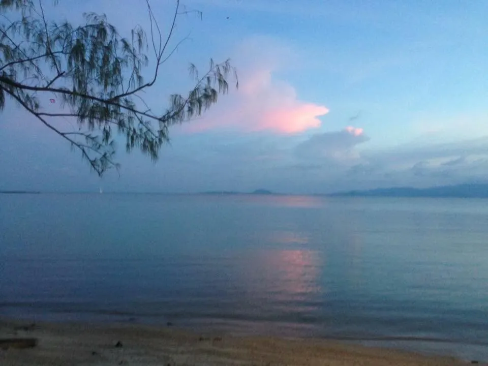 Sea view in ABC Bungalow