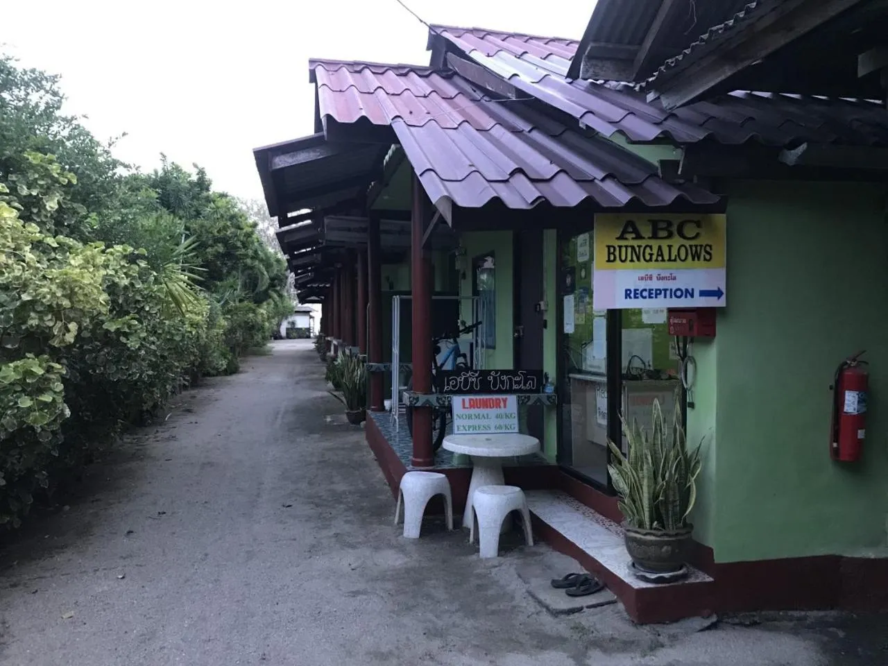 Property building in ABC Bungalow