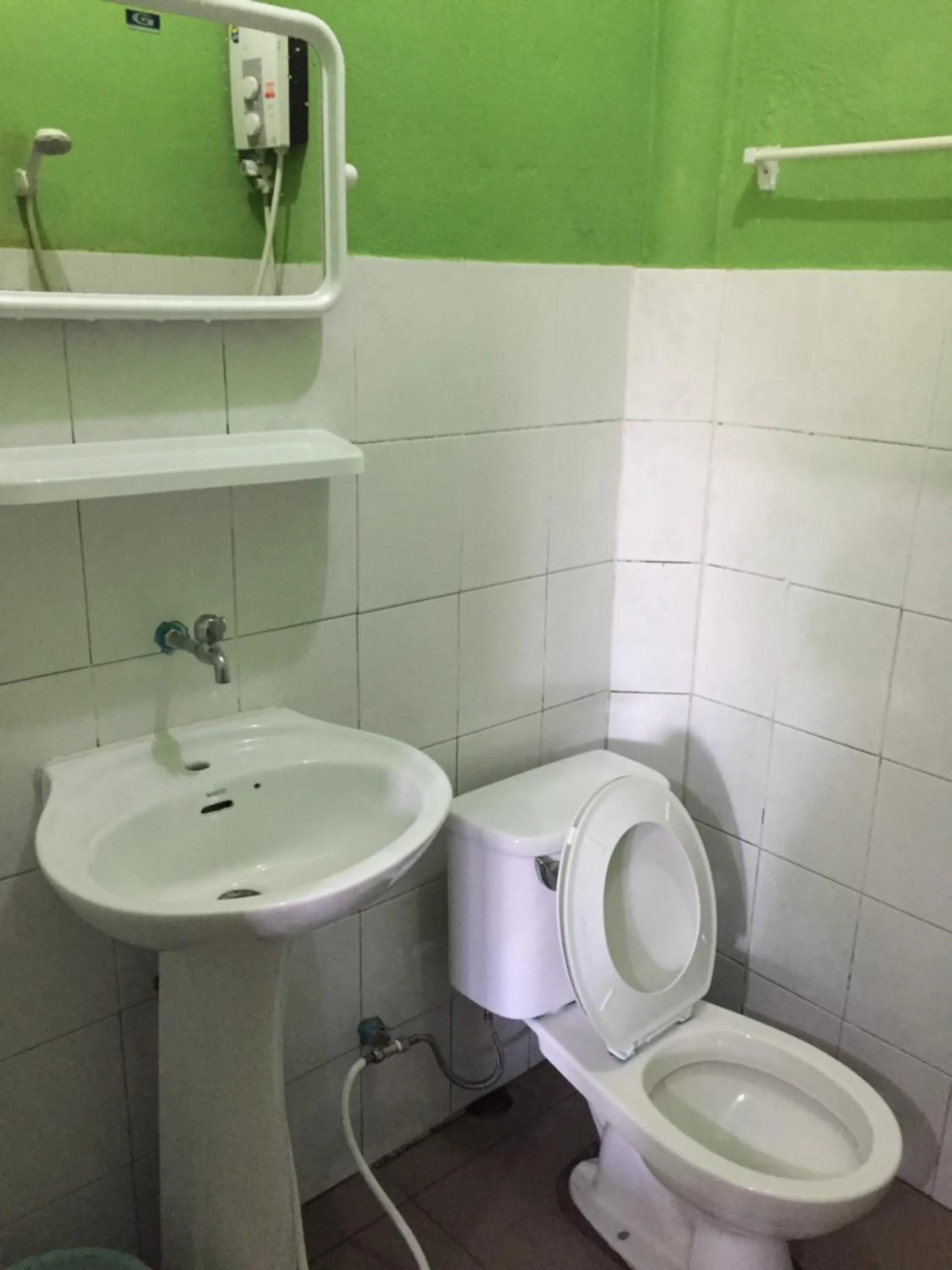 Bathroom in ABC Bungalow