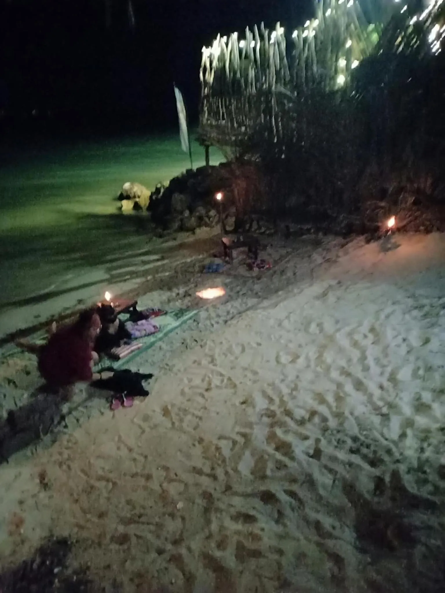 Beach in ABC Bungalow