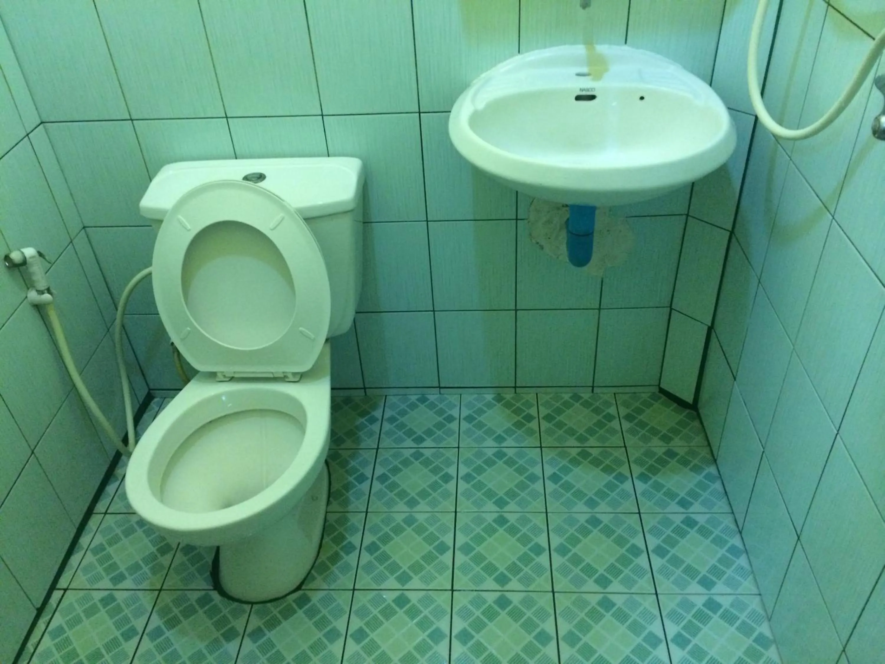 Bathroom in ABC Bungalow