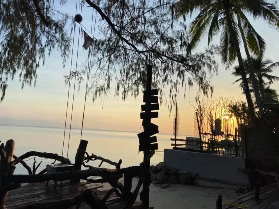 Beach in ABC Bungalow