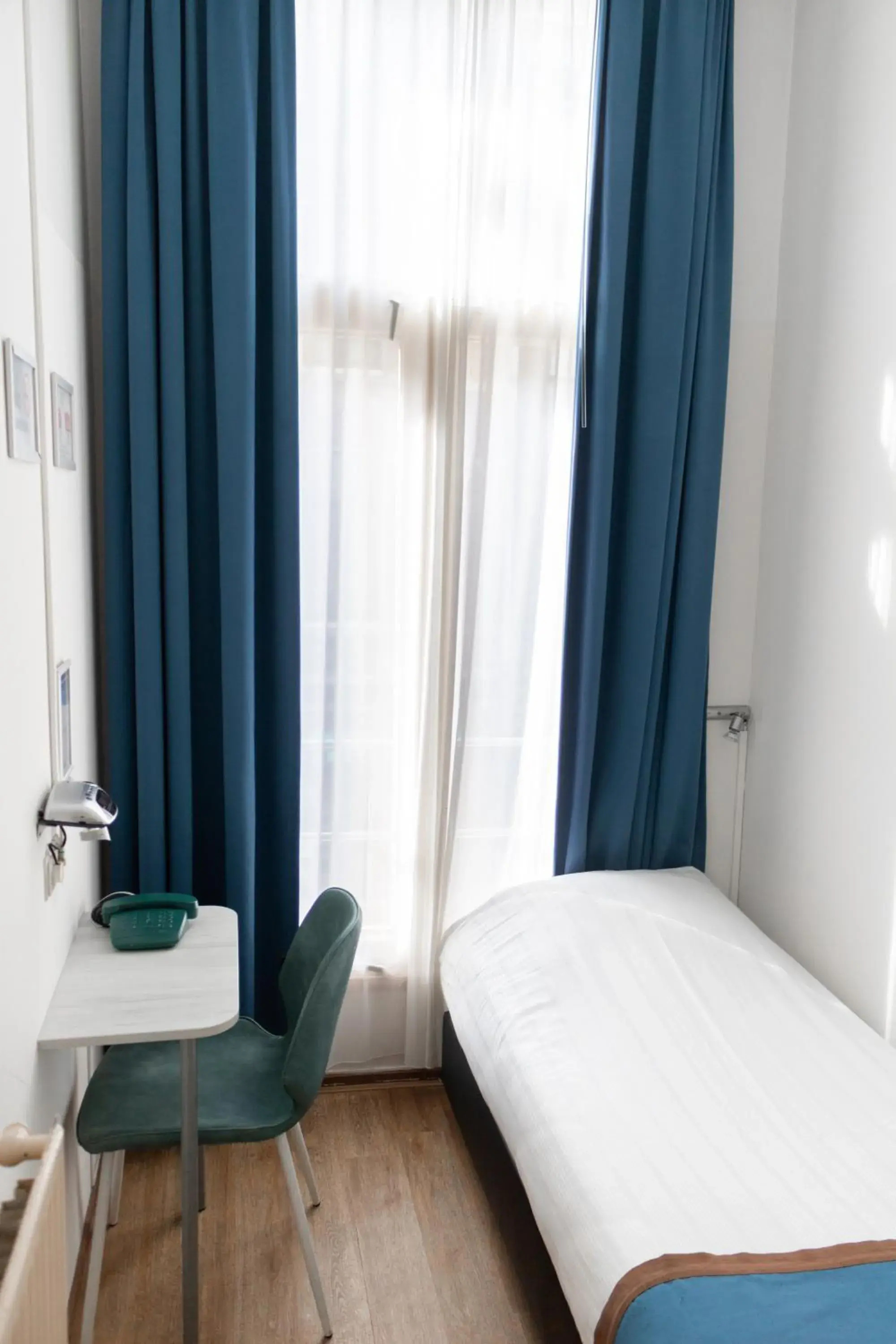 Single Room in Hotel Doria Single Room in Hotel Doria