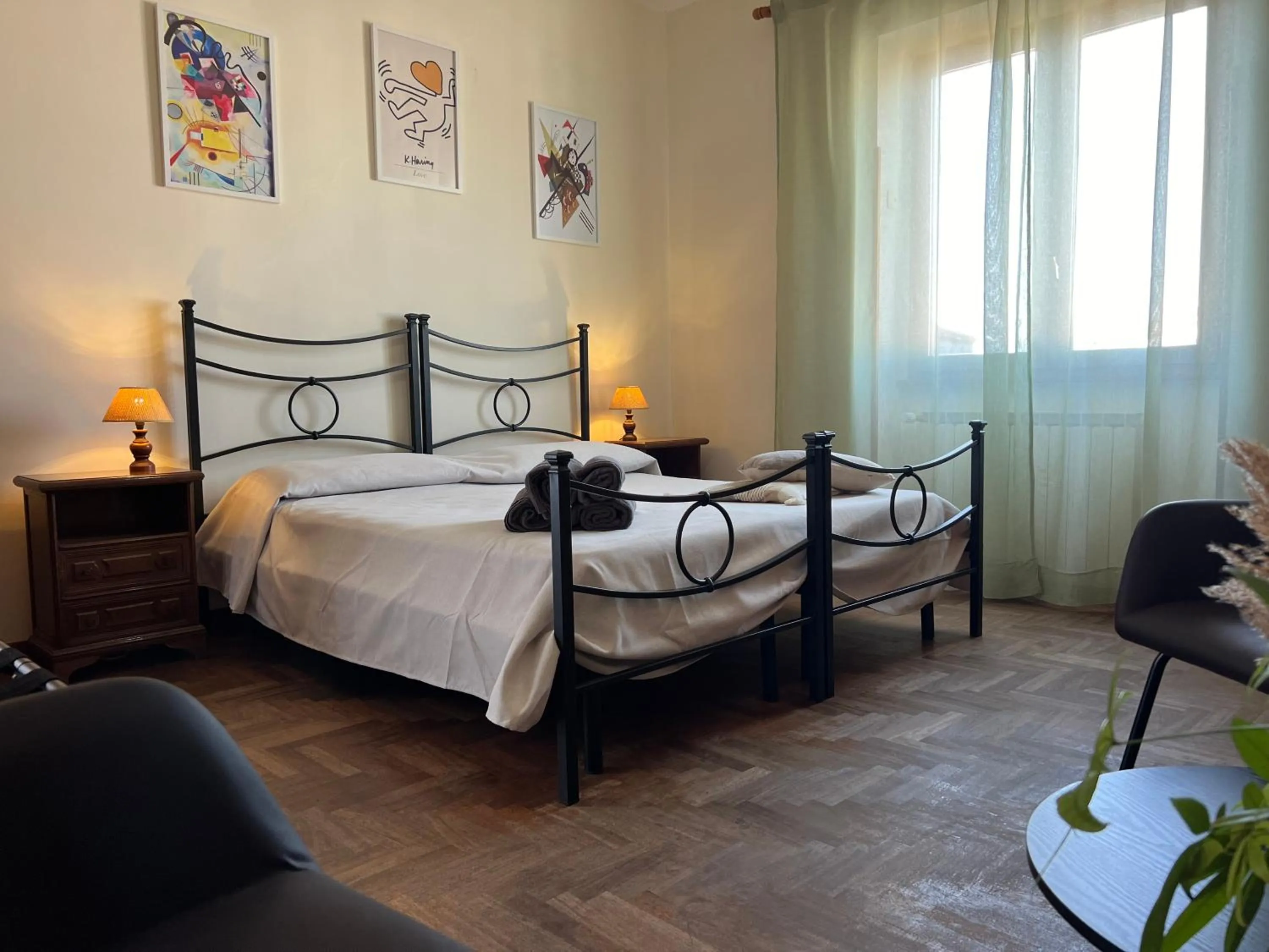 Bed in Giardino Degli Aranci B&B