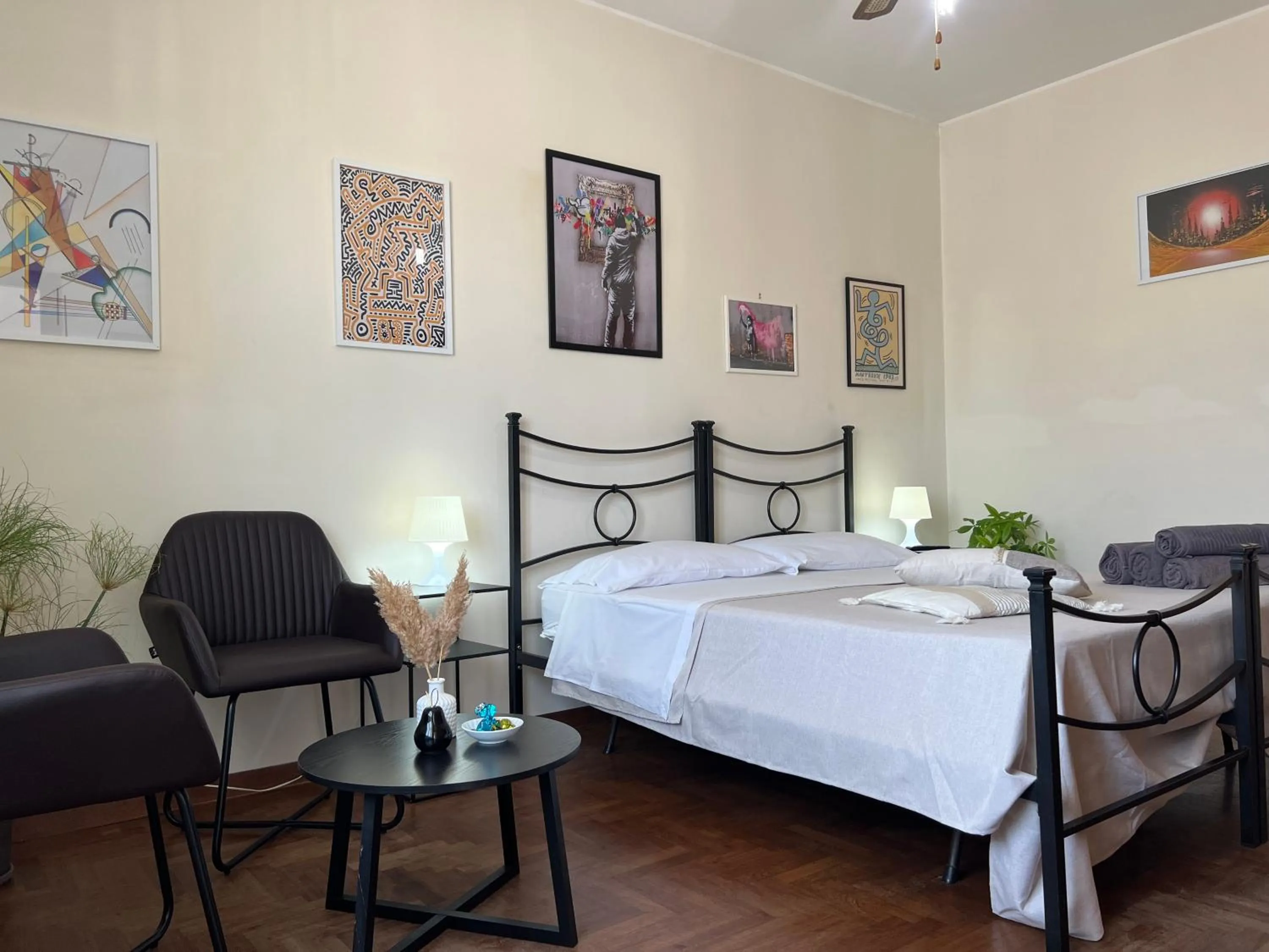 Bed in Giardino Degli Aranci B&B