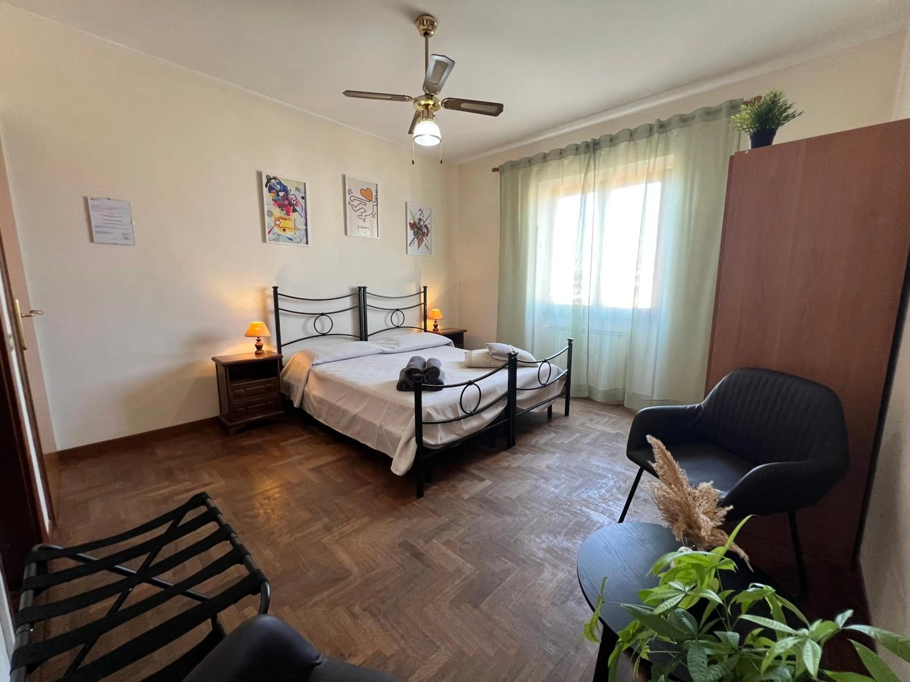 Bed in Giardino Degli Aranci B&B