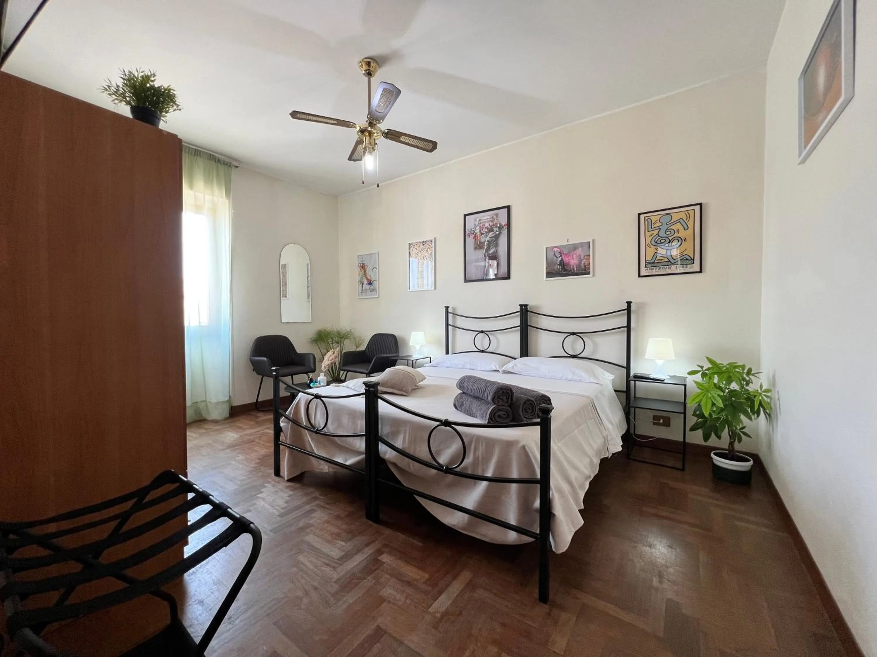 Bed in Giardino Degli Aranci B&B