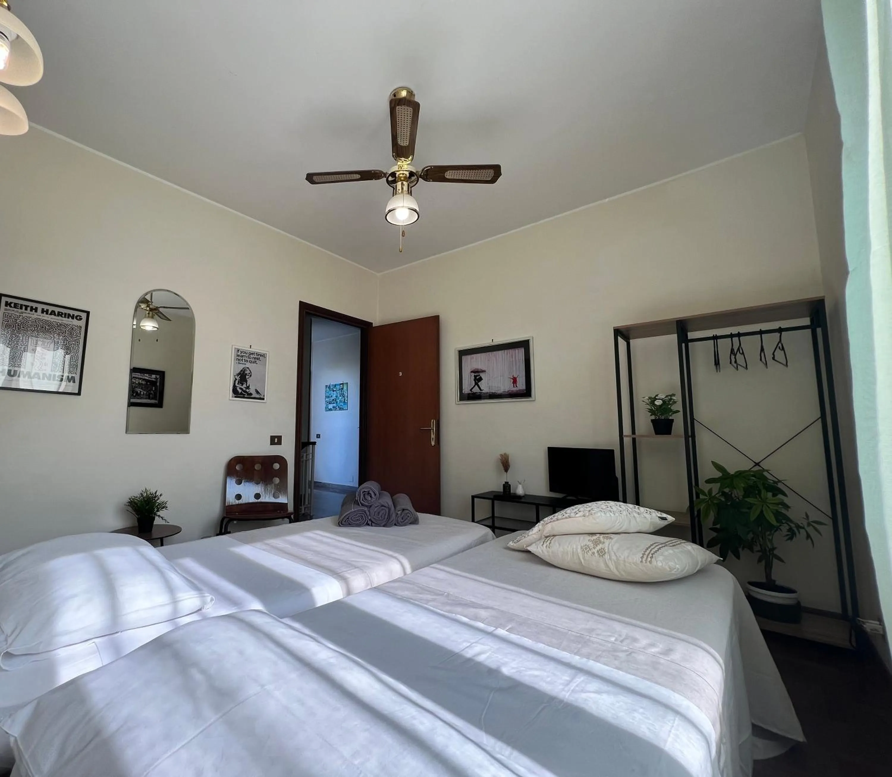 Bed in Giardino Degli Aranci B&B