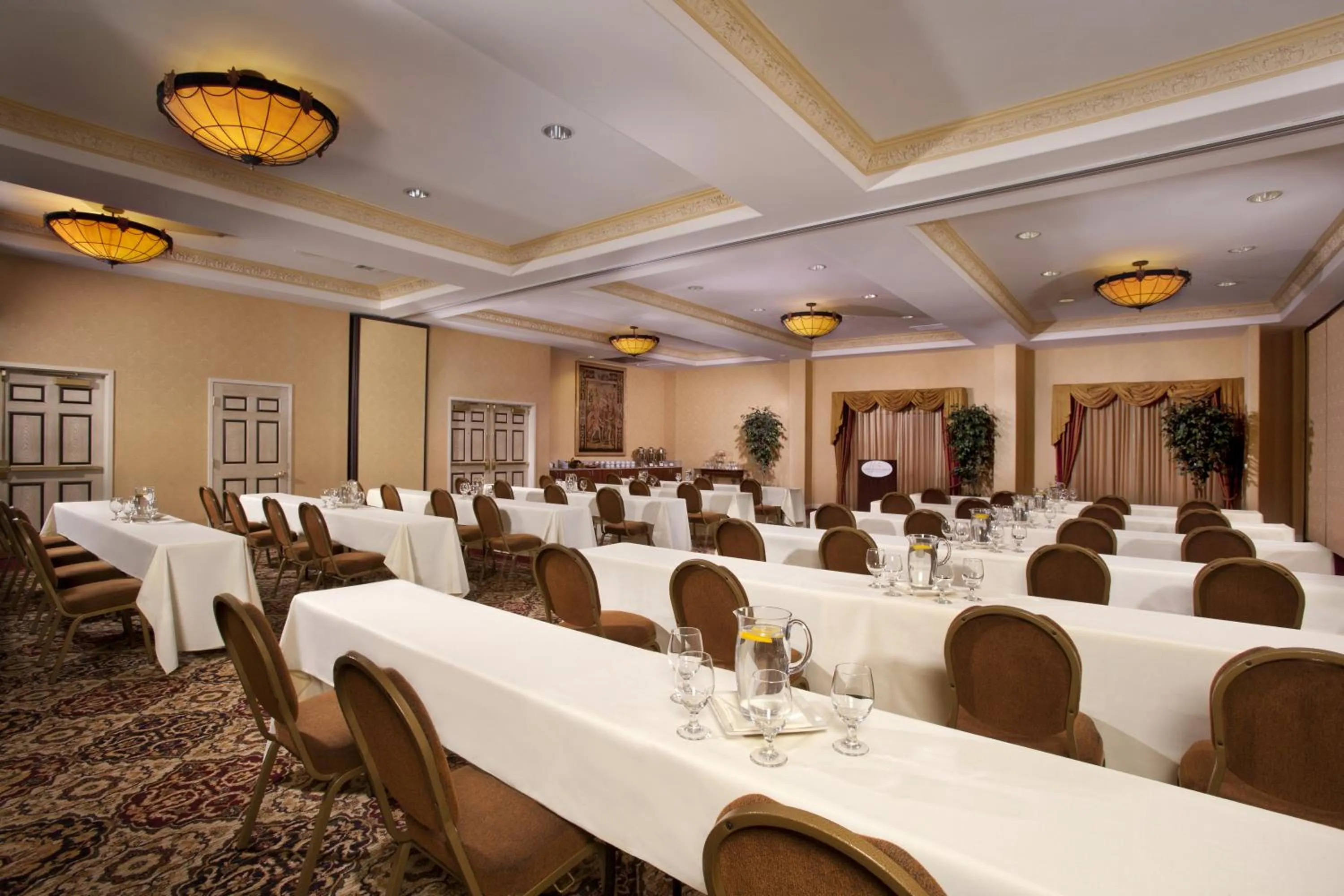 Business facilities in Ayres Hotel Manhattan Beach