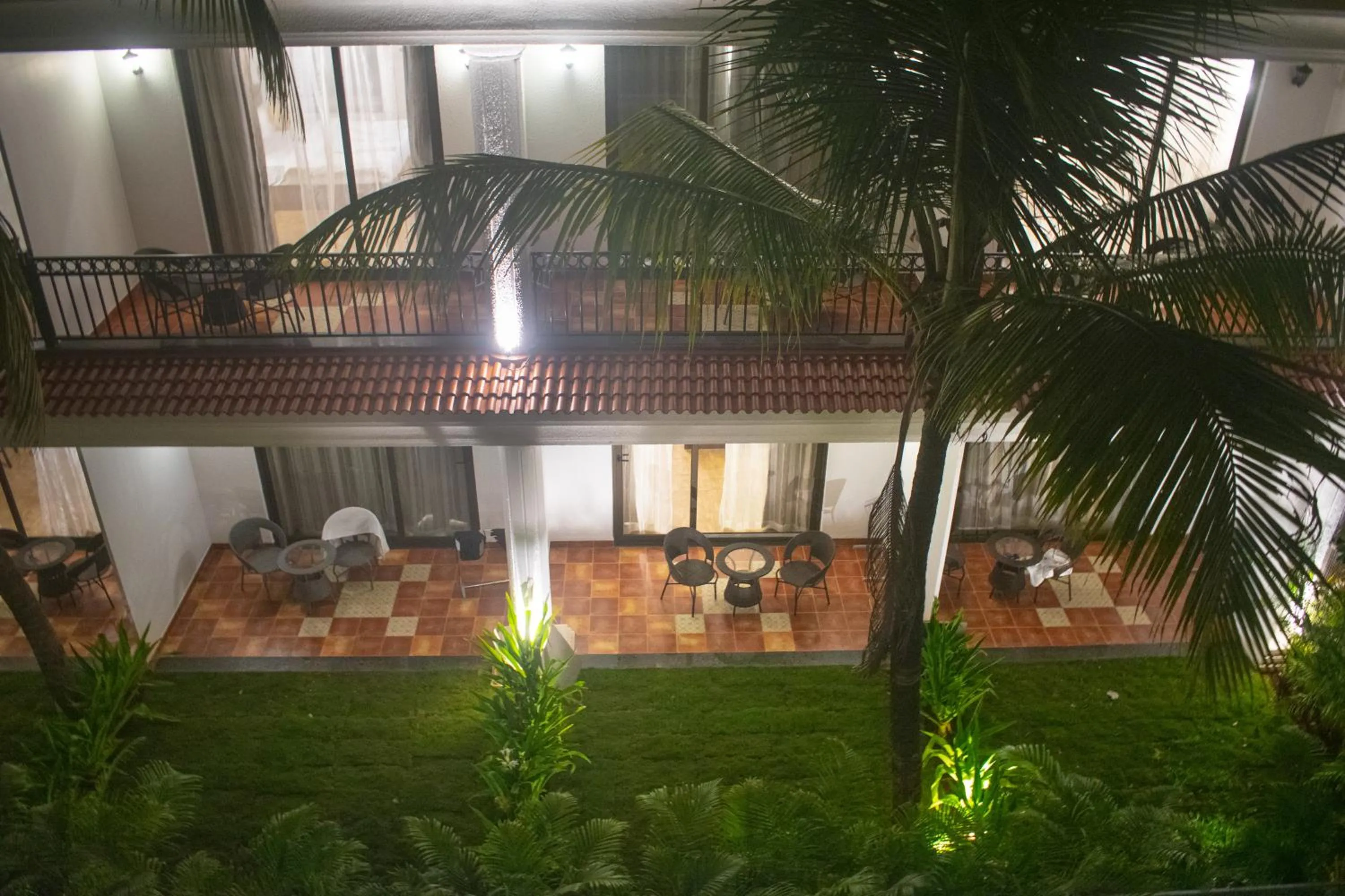 Property building in Altrude By The Sea