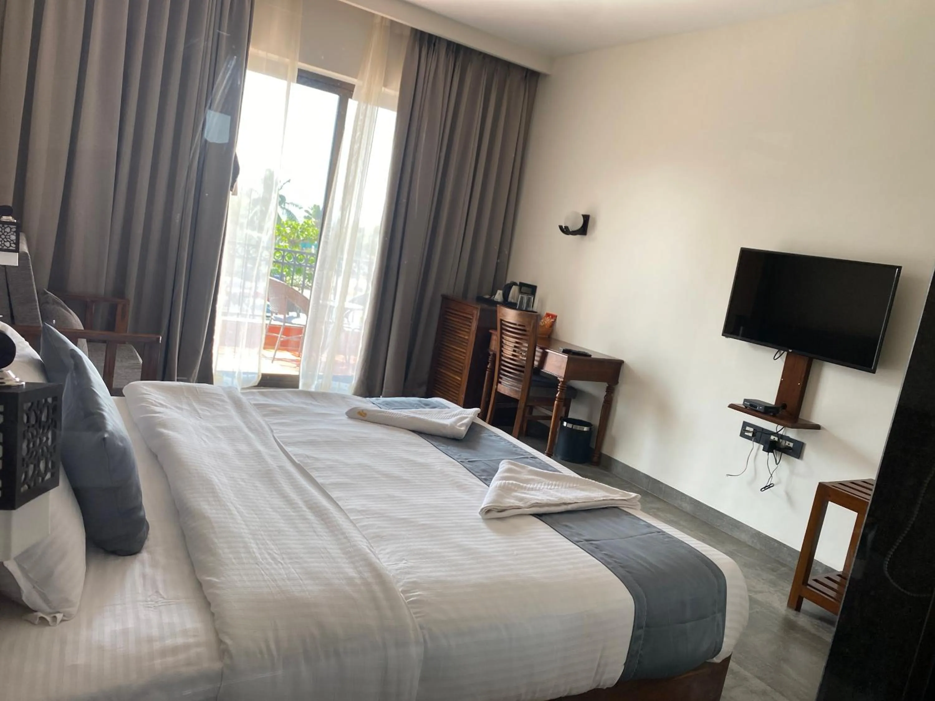 Bed in Altrude By The Sea