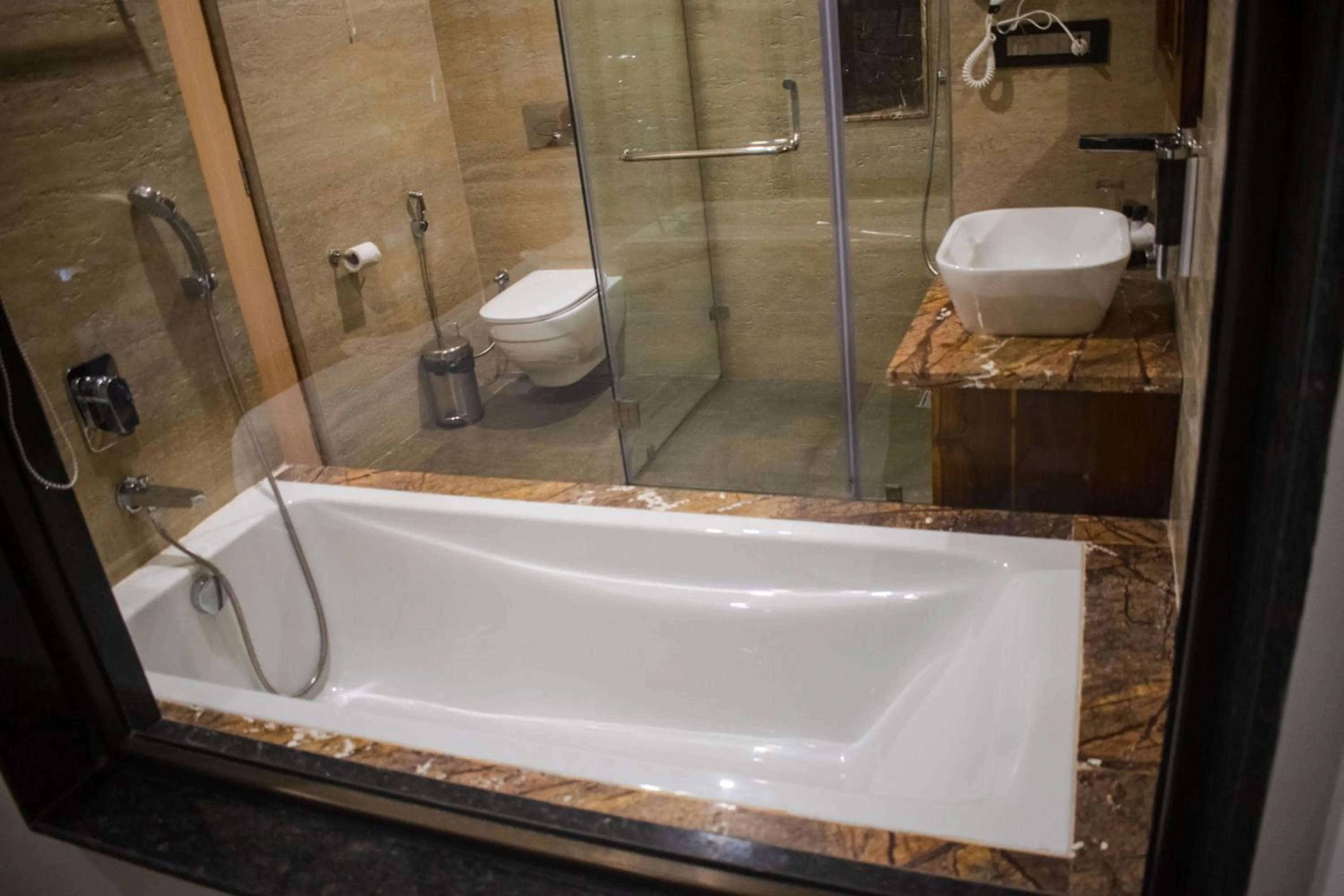 Bathroom in Altrude By The Sea