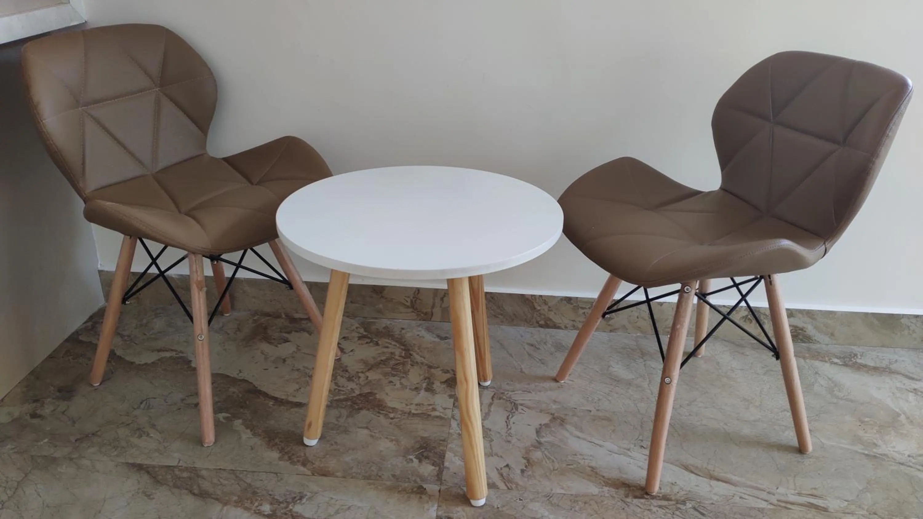 Seating area in Altrude By The Sea