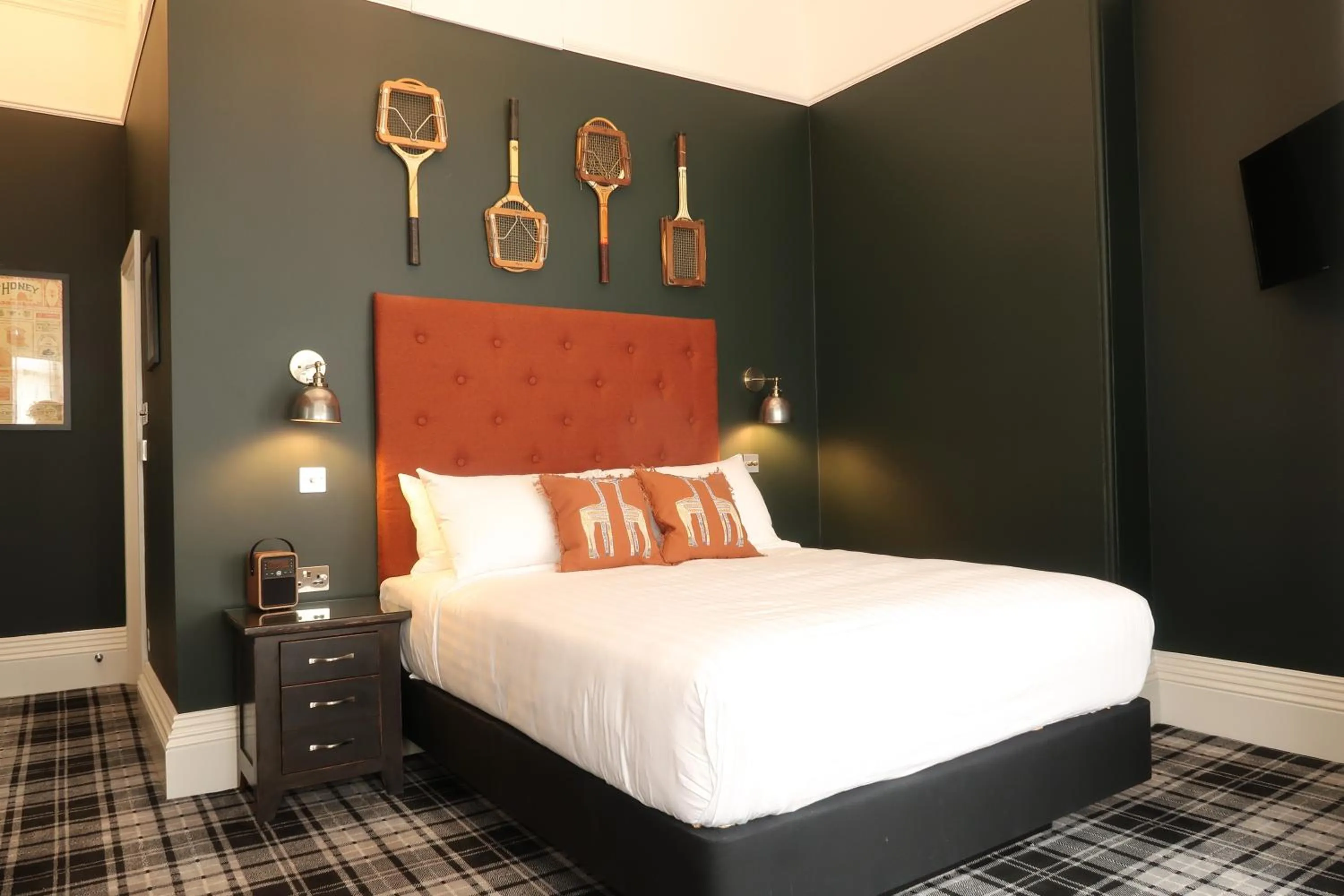 Bathroom in The Craft House