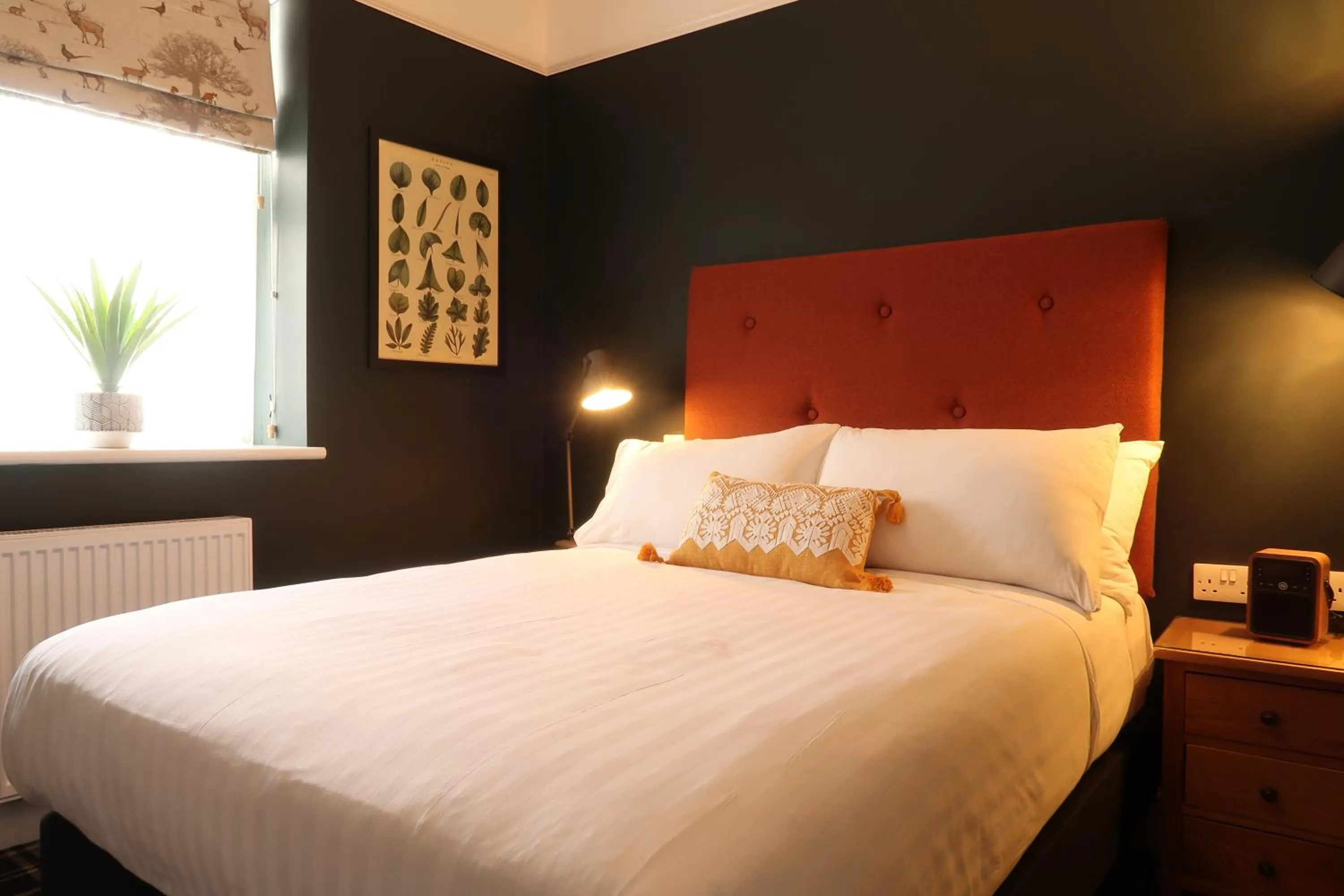 Shower in The Craft House