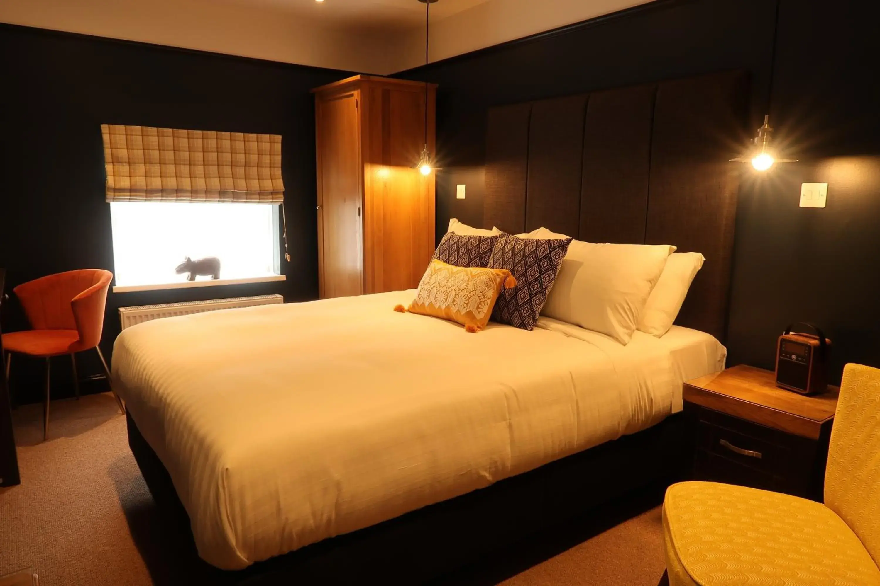 King Room in The Craft House King Room in The Craft House