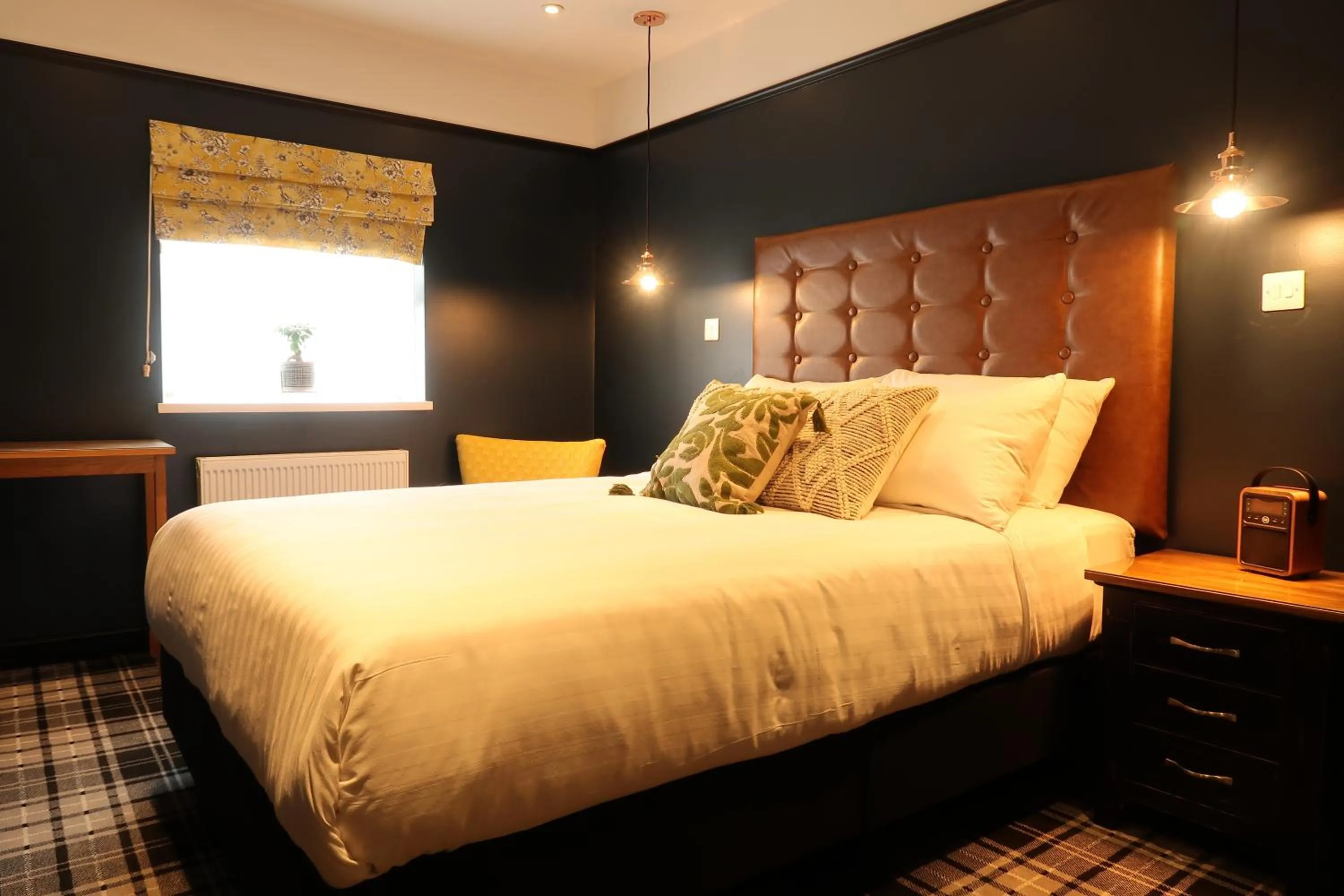 Shower in The Craft House