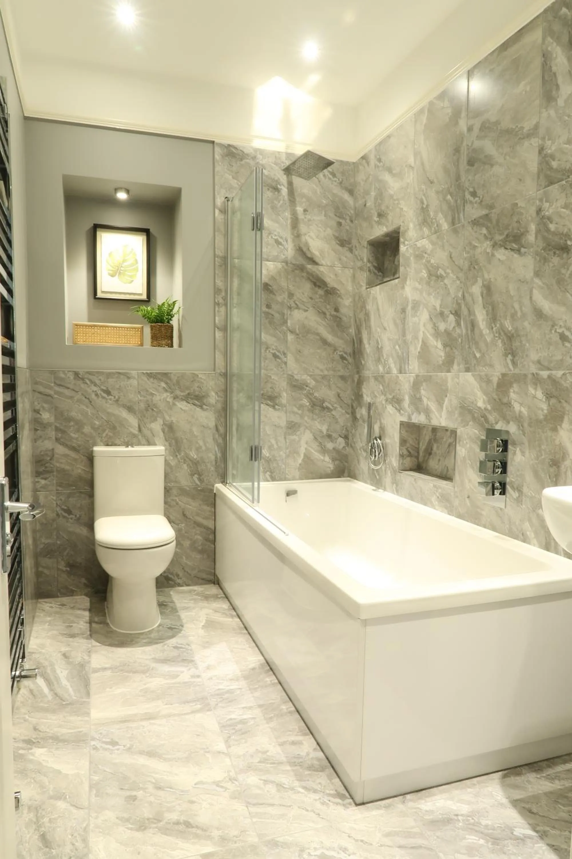 Bathroom in The Craft House