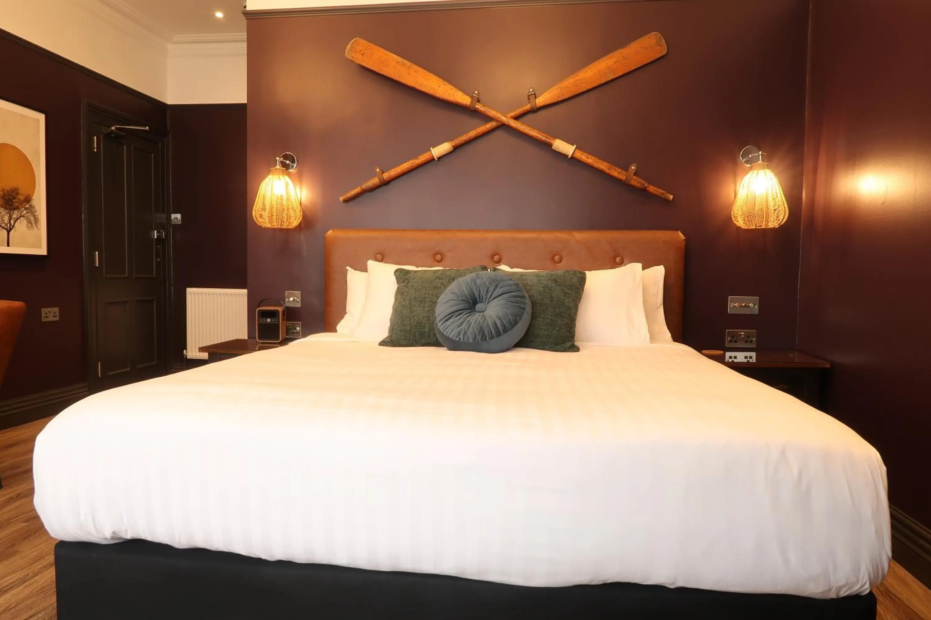 Shower in The Craft House