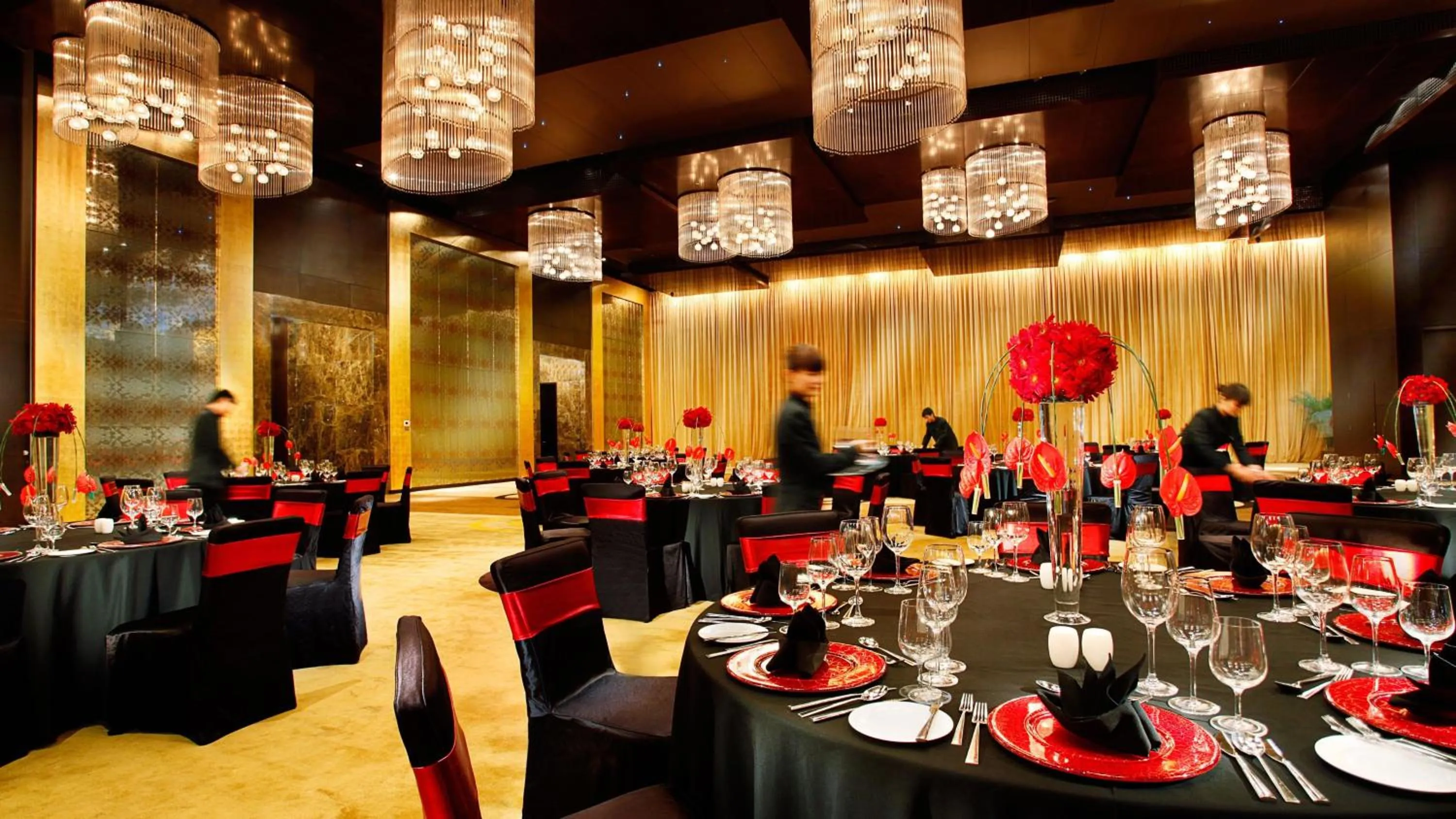 Banquet/Function facilities in InterContinental Beijing Beichen by IHG