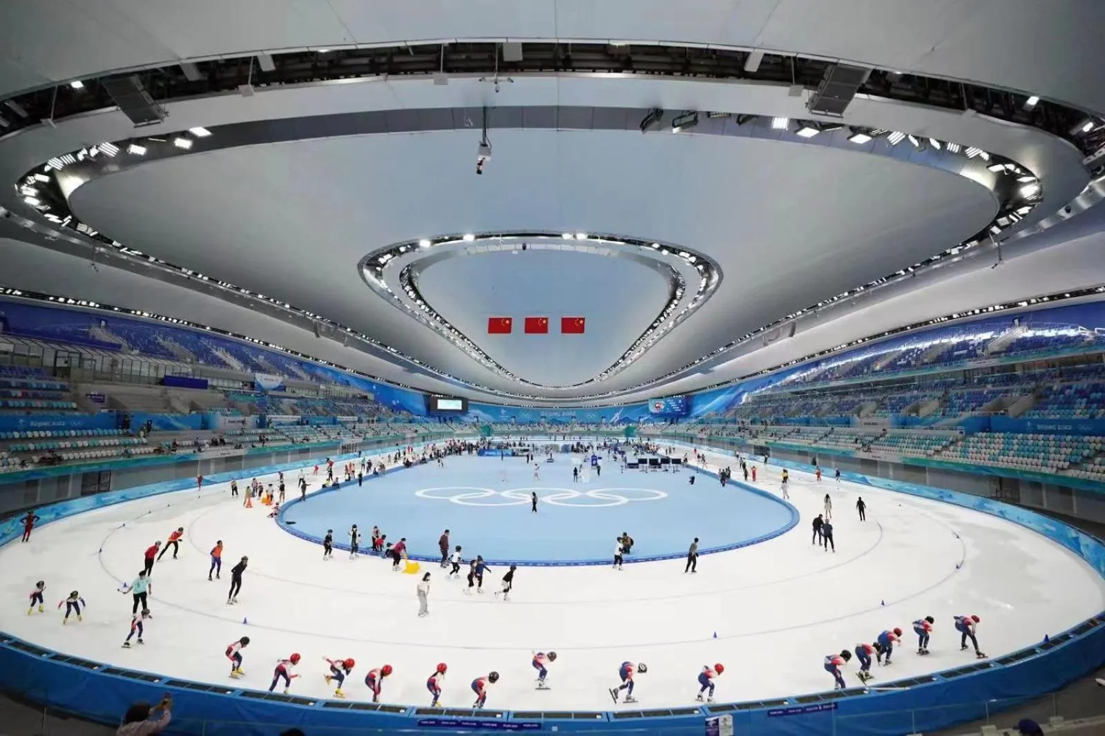 Guests in InterContinental Beijing Beichen by IHG