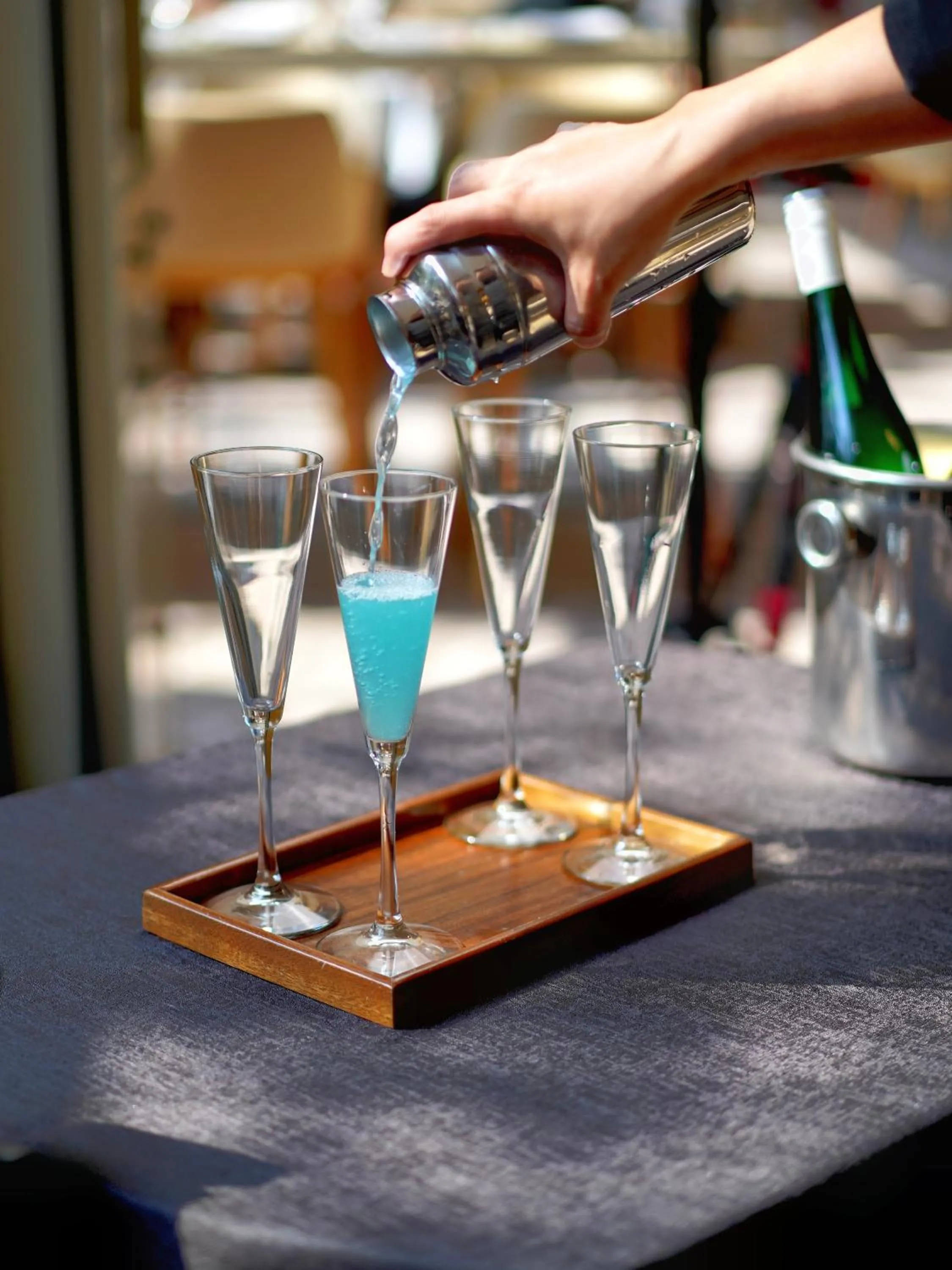 Restaurant/places to eat in InterContinental Beijing Beichen by IHG