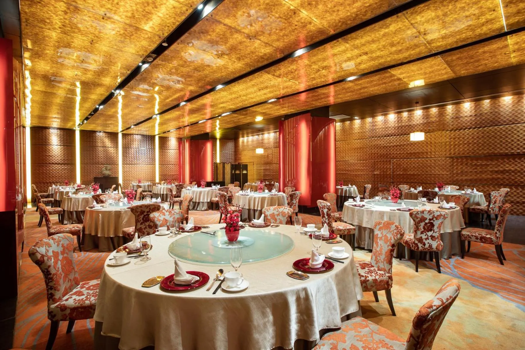Restaurant/places to eat in InterContinental Beijing Beichen by IHG