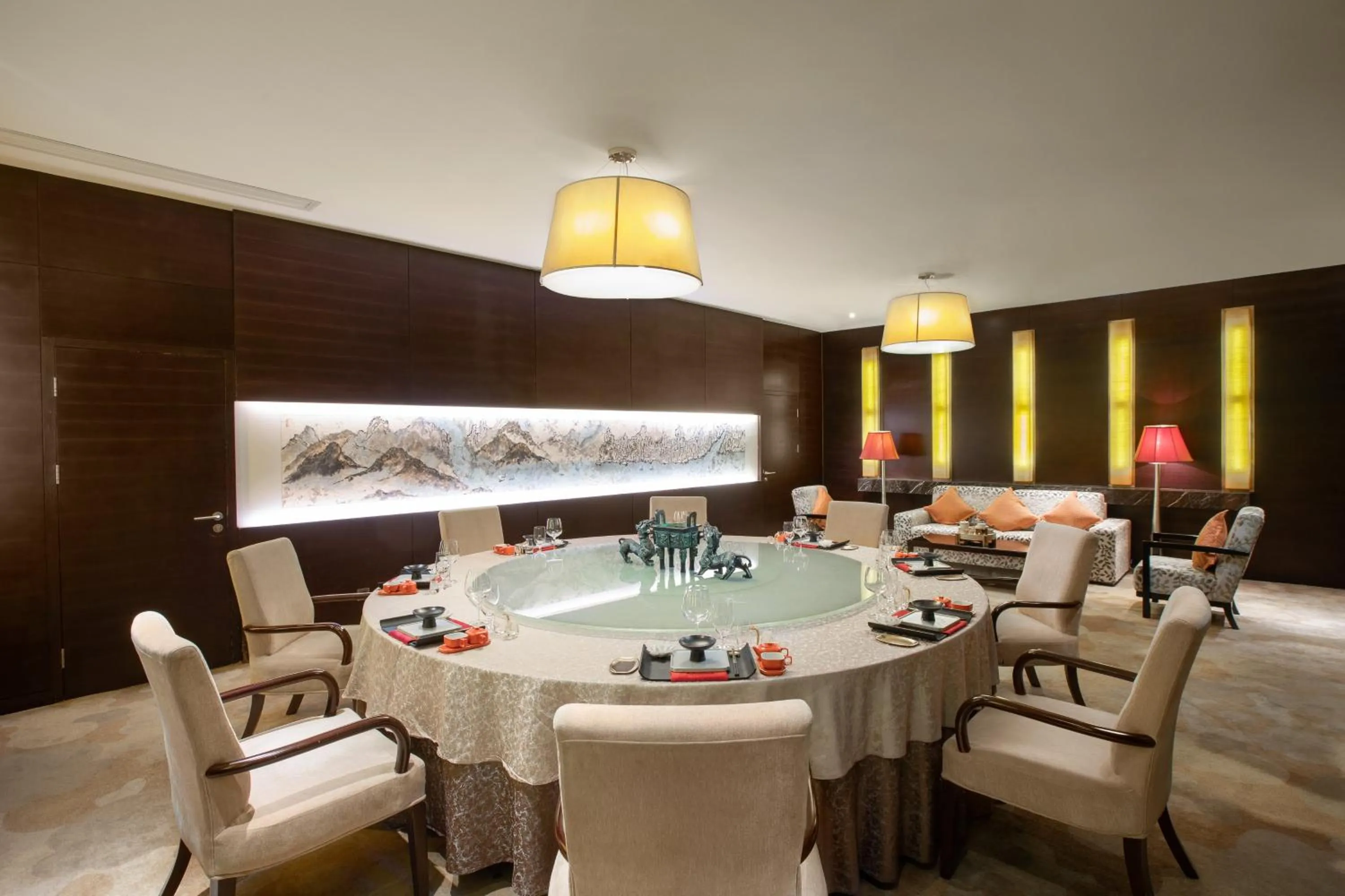 Restaurant/places to eat in InterContinental Beijing Beichen by IHG