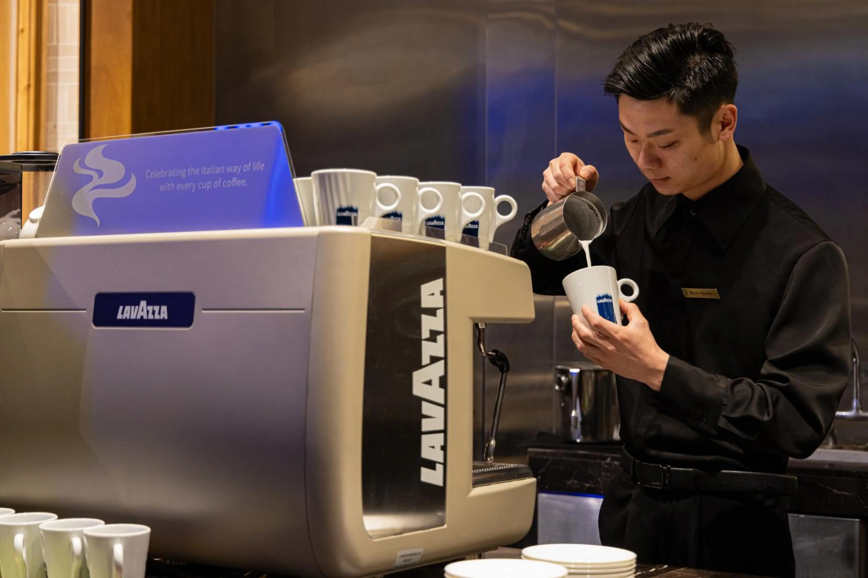 Restaurant/places to eat in InterContinental Beijing Beichen by IHG