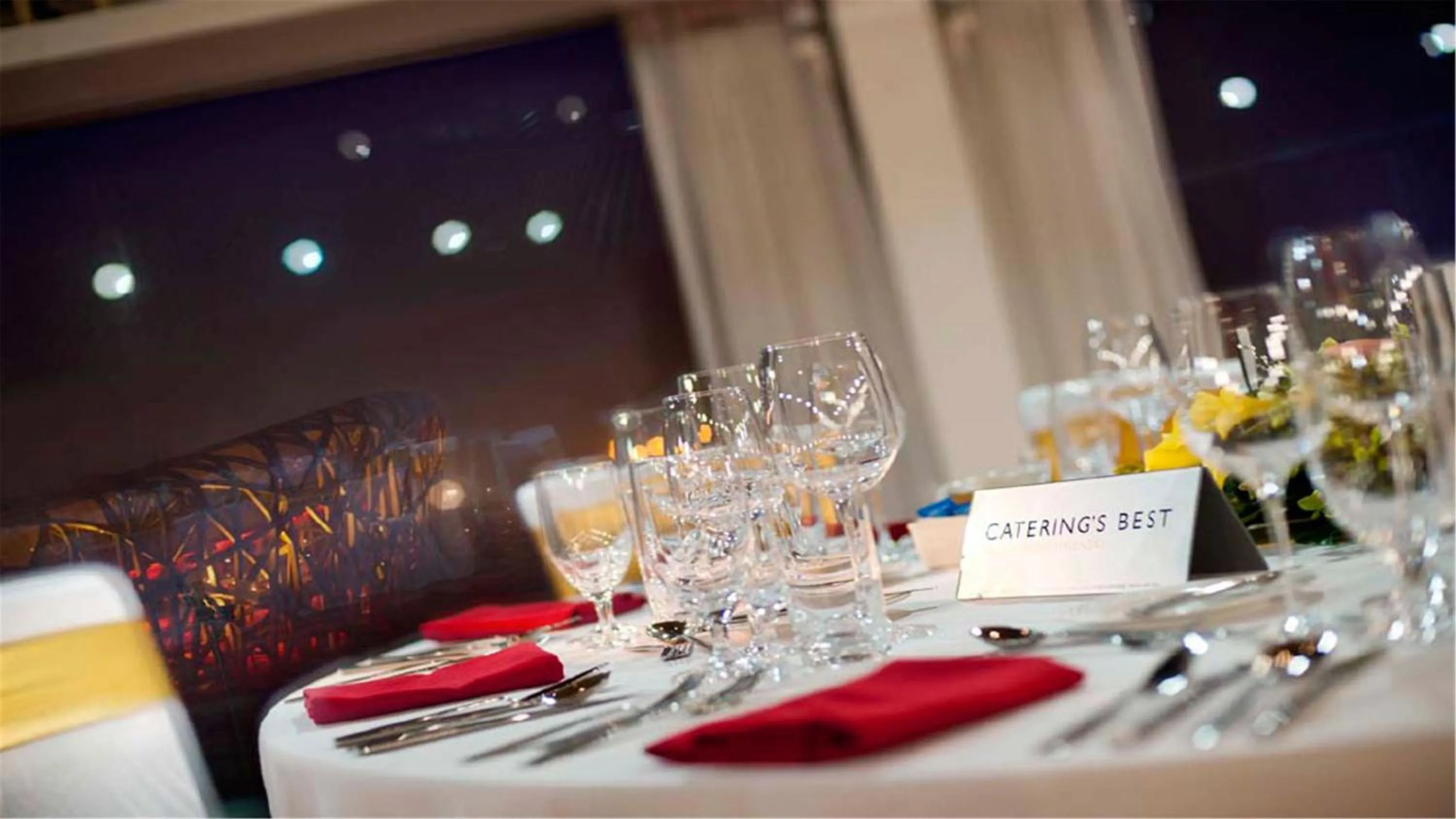 Meeting/conference room in InterContinental Beijing Beichen by IHG