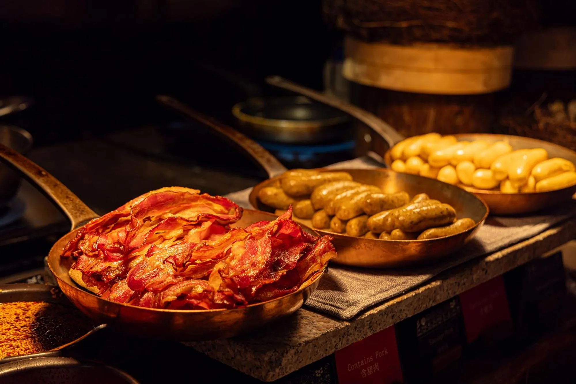 Restaurant/places to eat in InterContinental Beijing Beichen by IHG