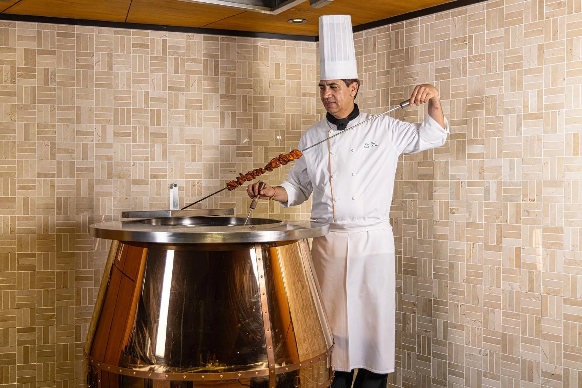 Restaurant/places to eat in InterContinental Beijing Beichen by IHG