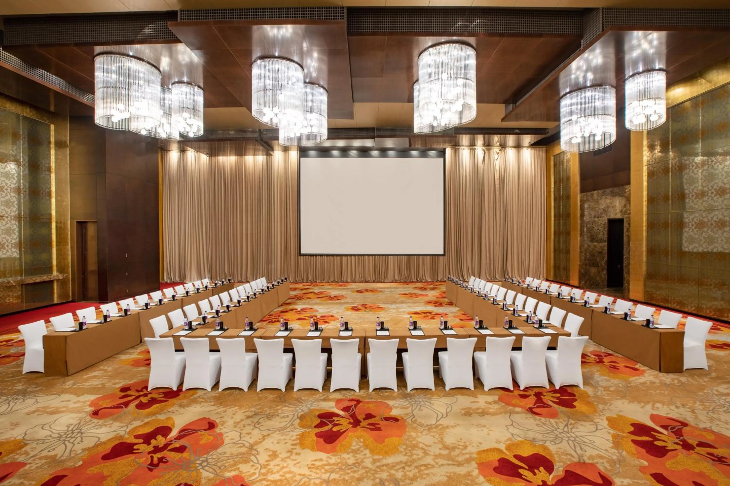 Banquet/Function facilities in InterContinental Beijing Beichen by IHG