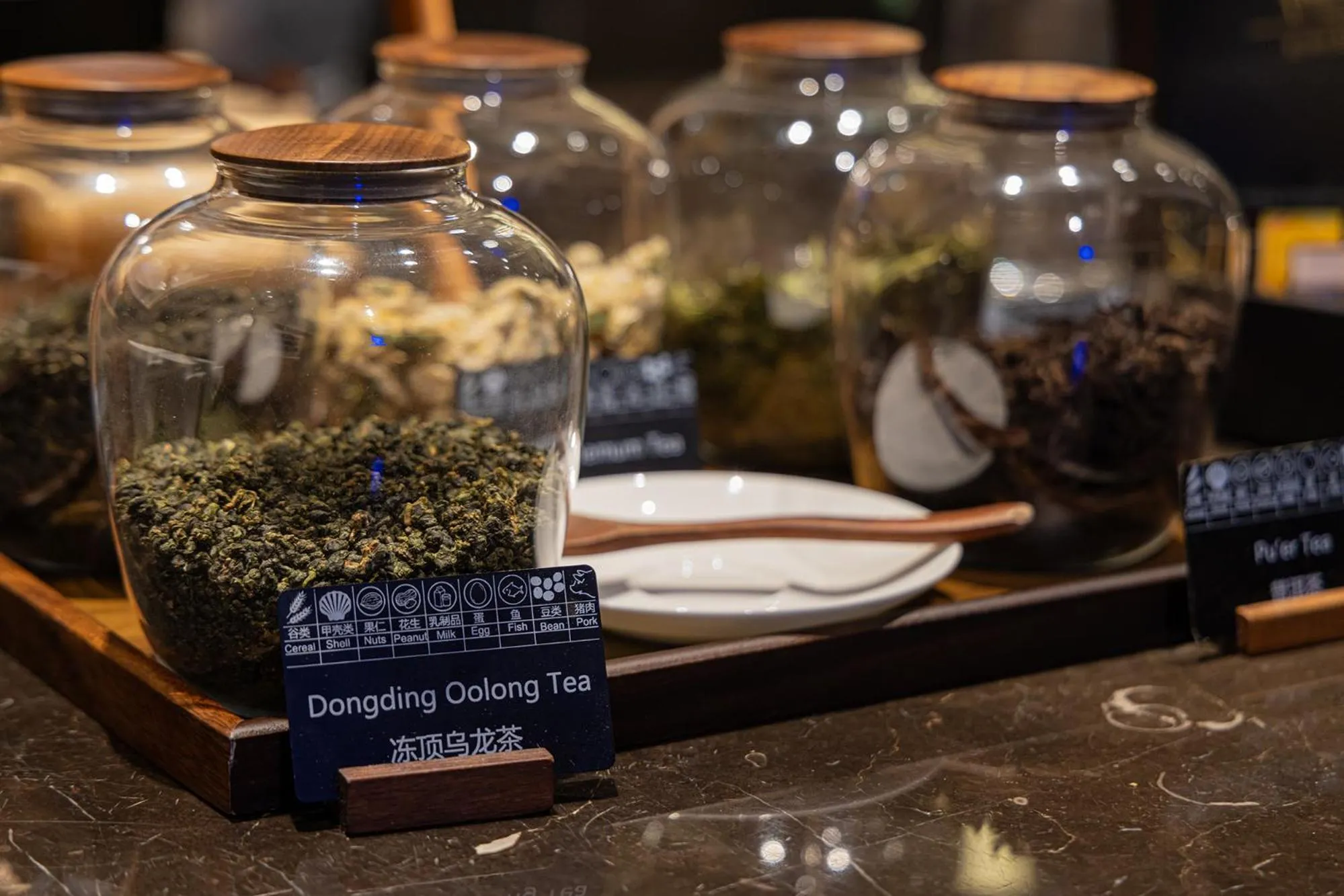 Restaurant/places to eat in InterContinental Beijing Beichen by IHG