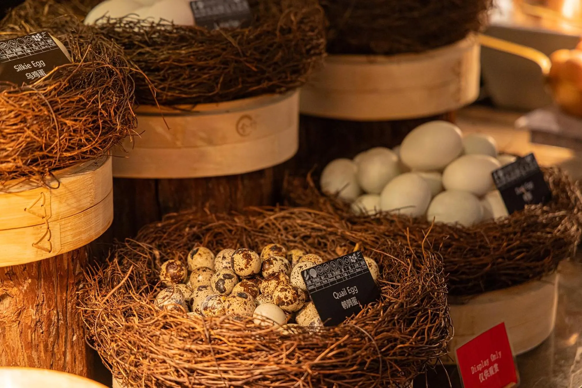 Restaurant/places to eat in InterContinental Beijing Beichen by IHG