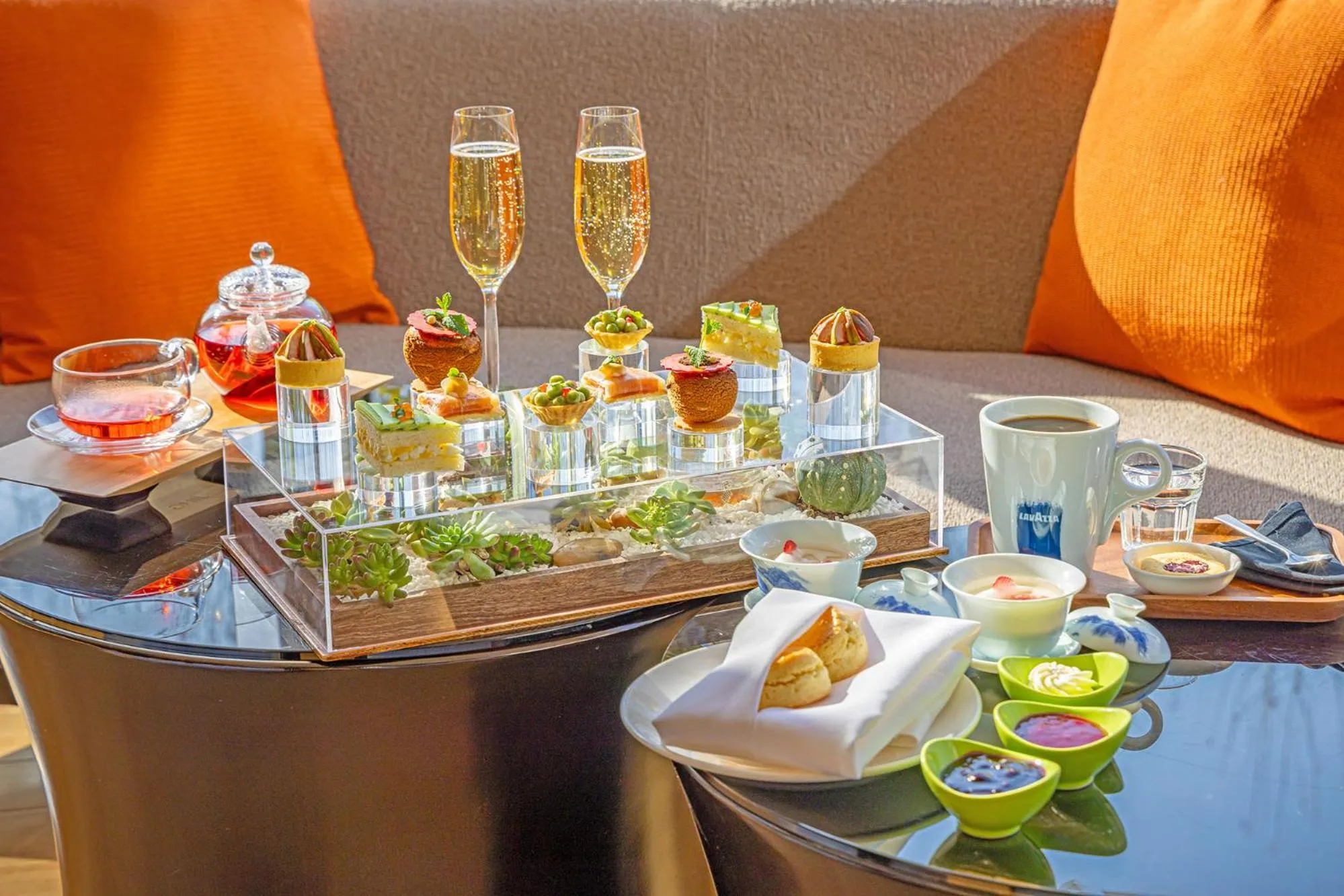 Restaurant/places to eat in InterContinental Beijing Beichen by IHG