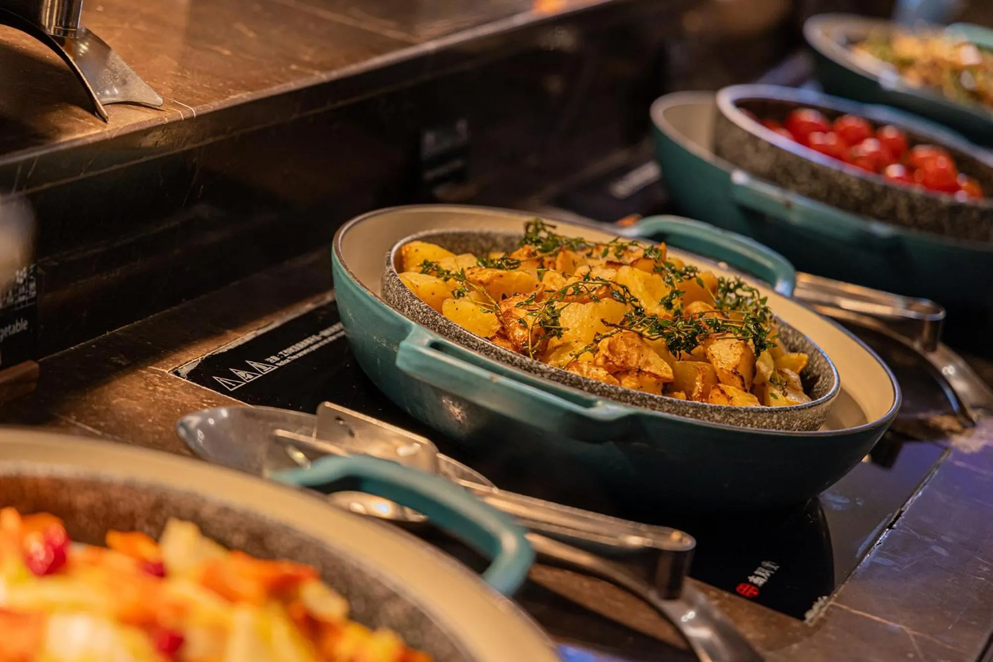 Restaurant/places to eat in InterContinental Beijing Beichen by IHG