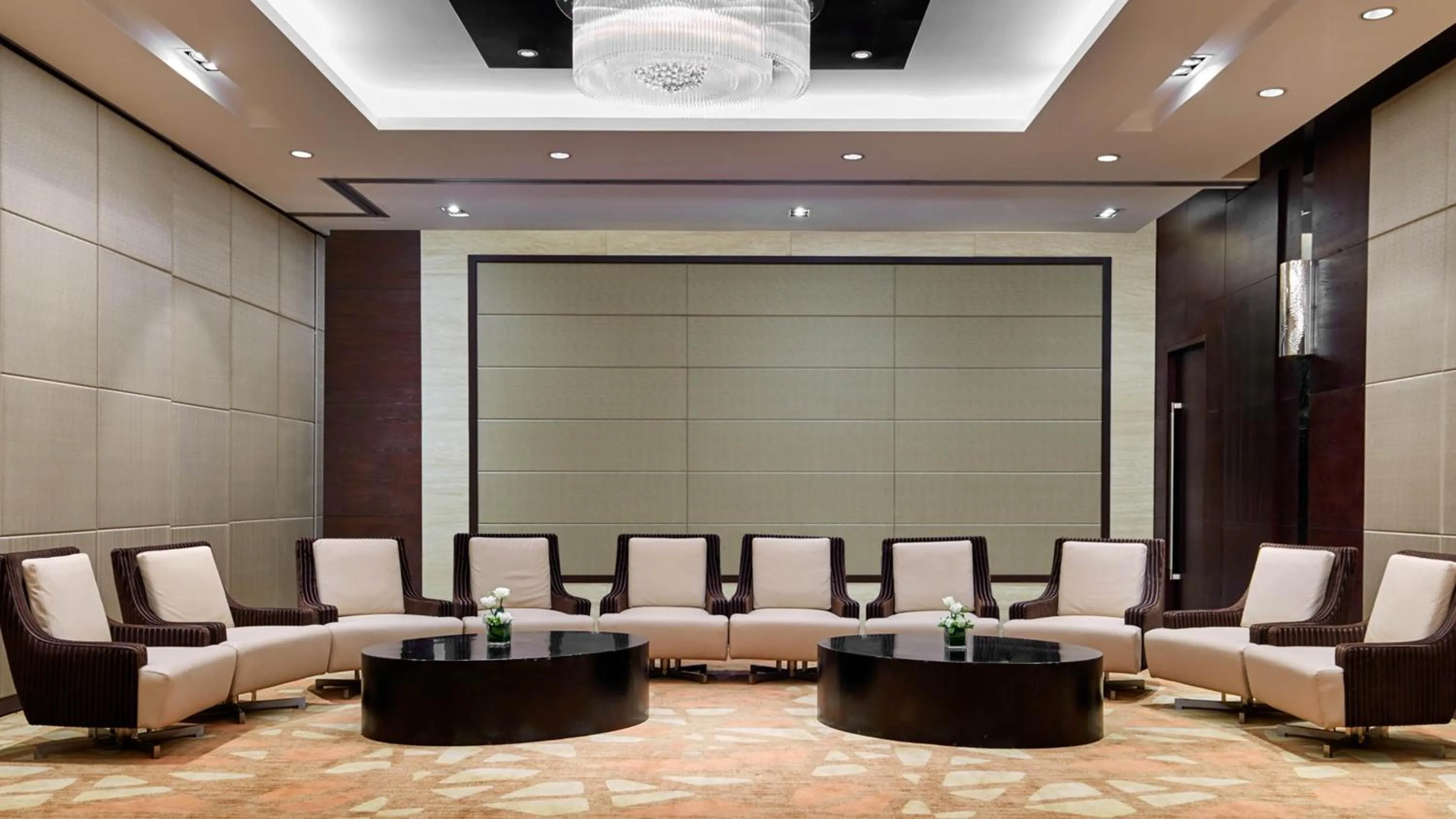 Meeting/conference room in InterContinental Beijing Beichen by IHG