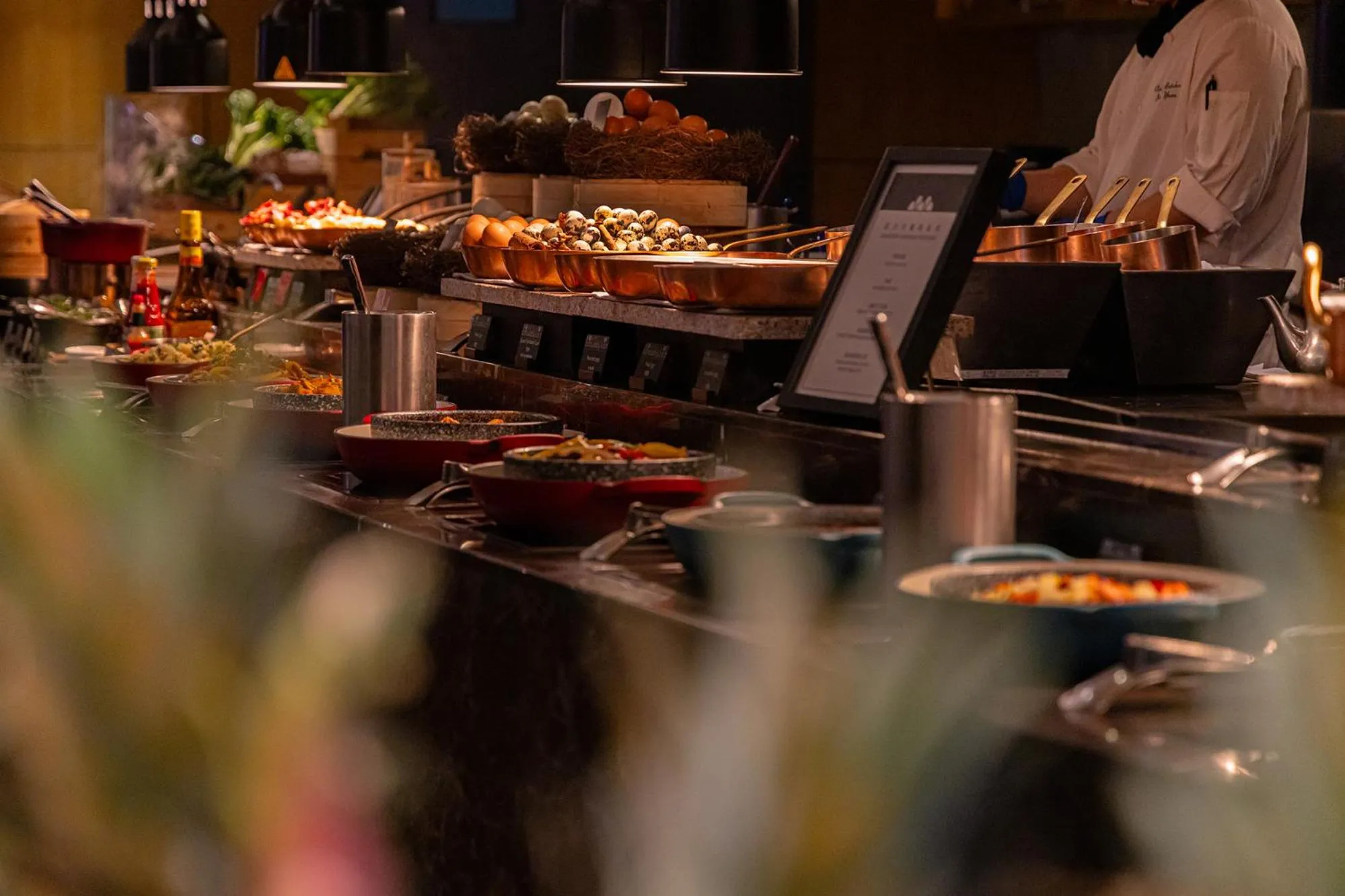 Restaurant/places to eat in InterContinental Beijing Beichen by IHG