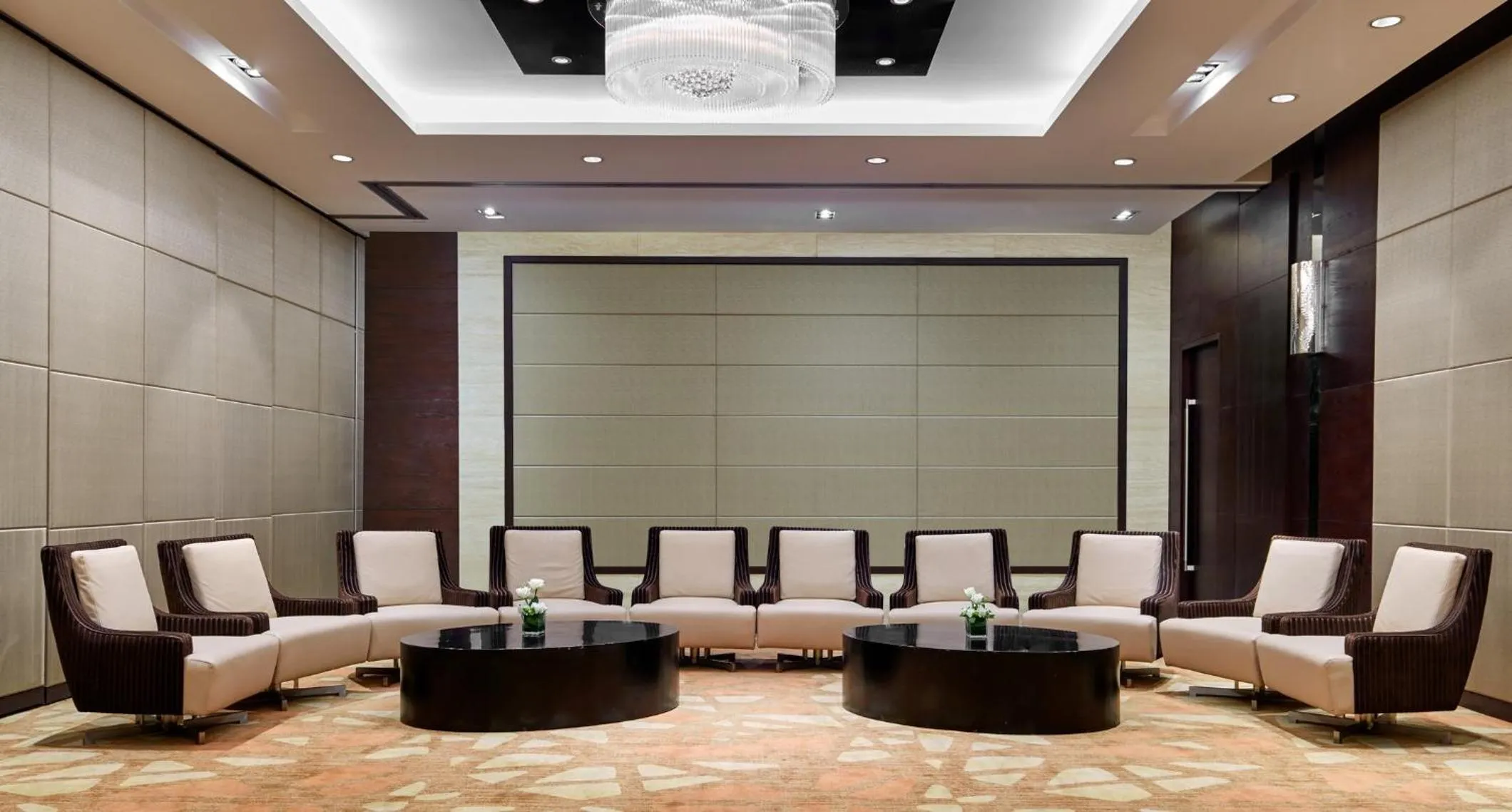 Meeting/conference room in InterContinental Beijing Beichen by IHG