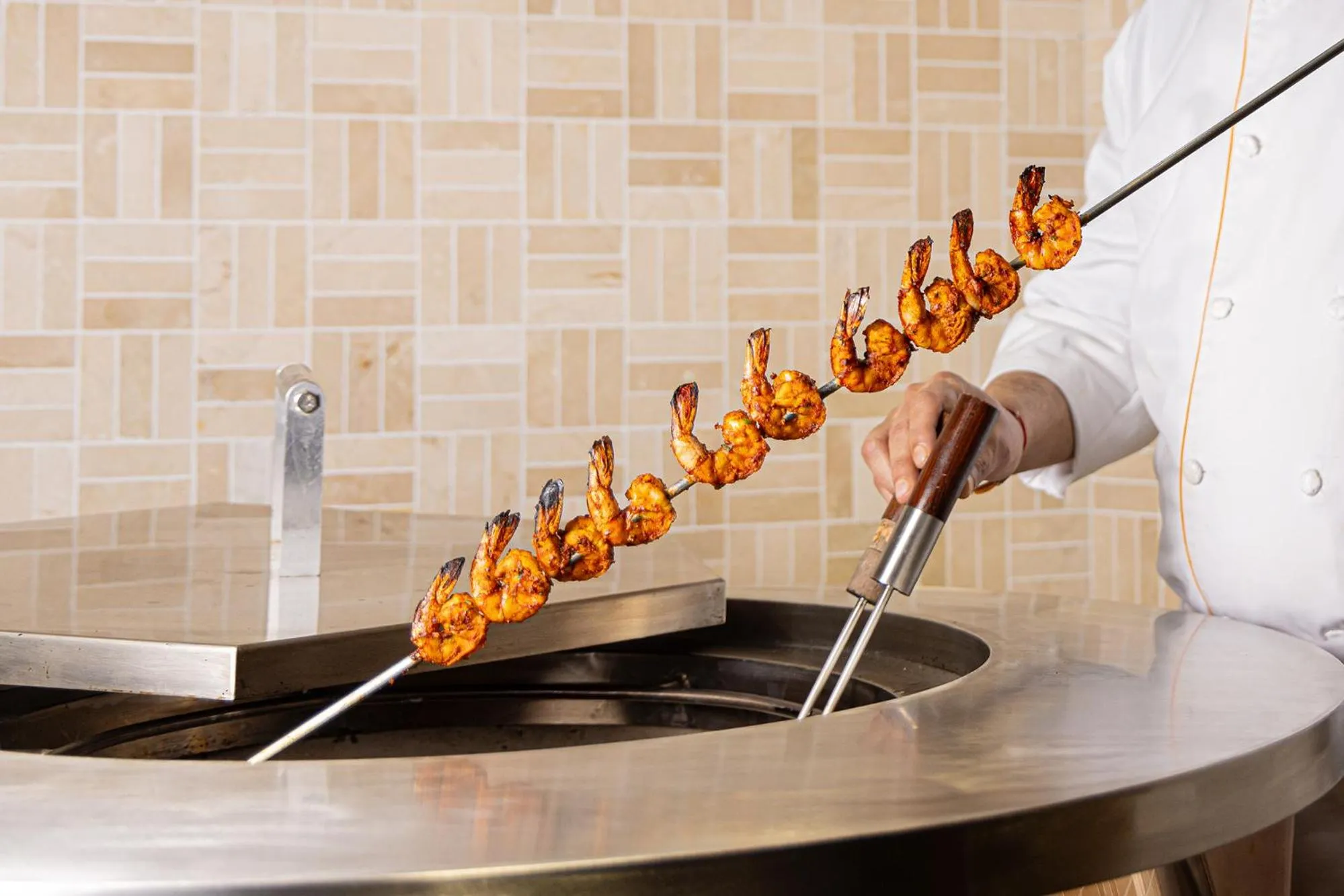 Restaurant/places to eat in InterContinental Beijing Beichen by IHG