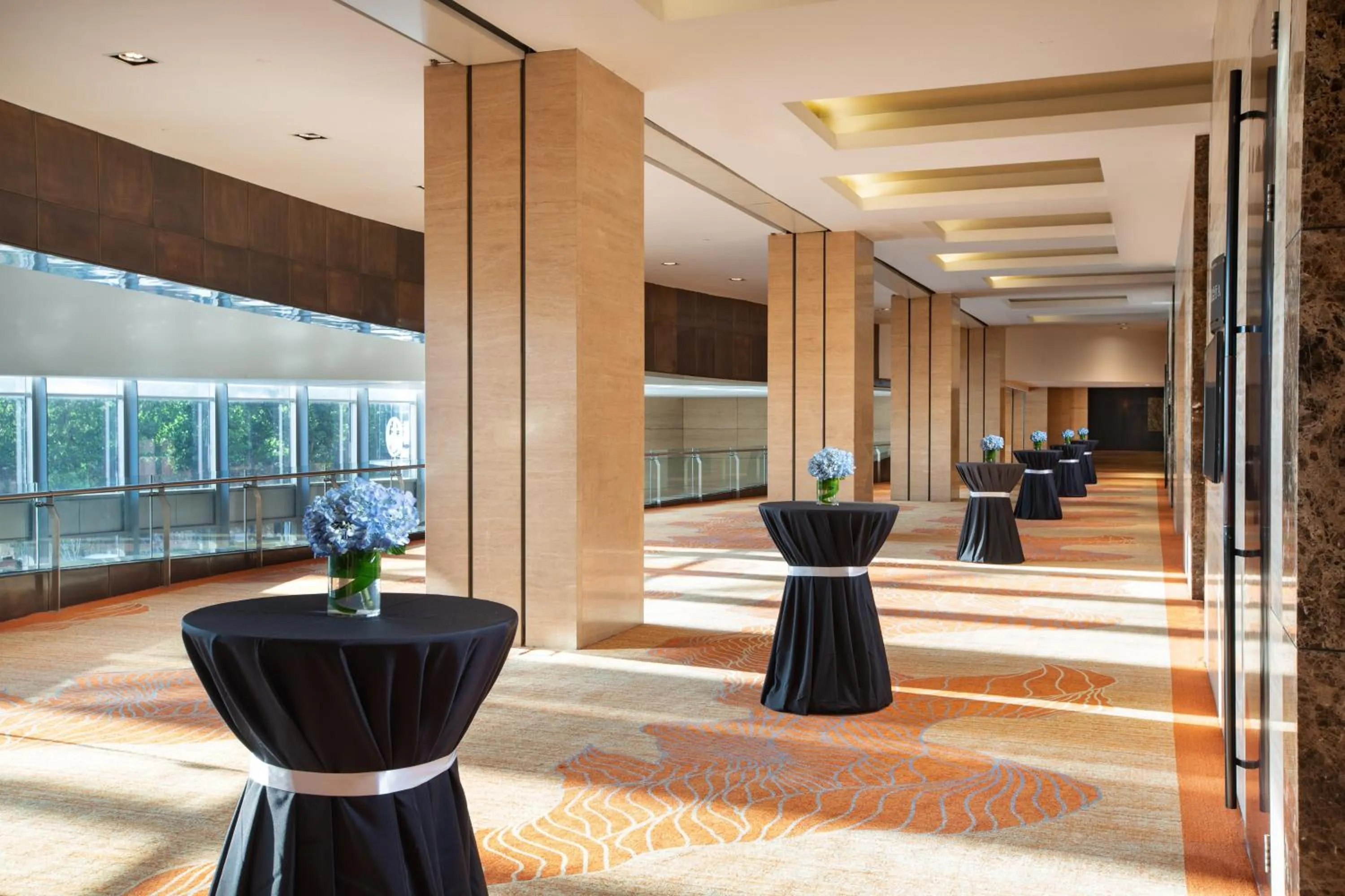 Meeting/conference room in InterContinental Beijing Beichen by IHG