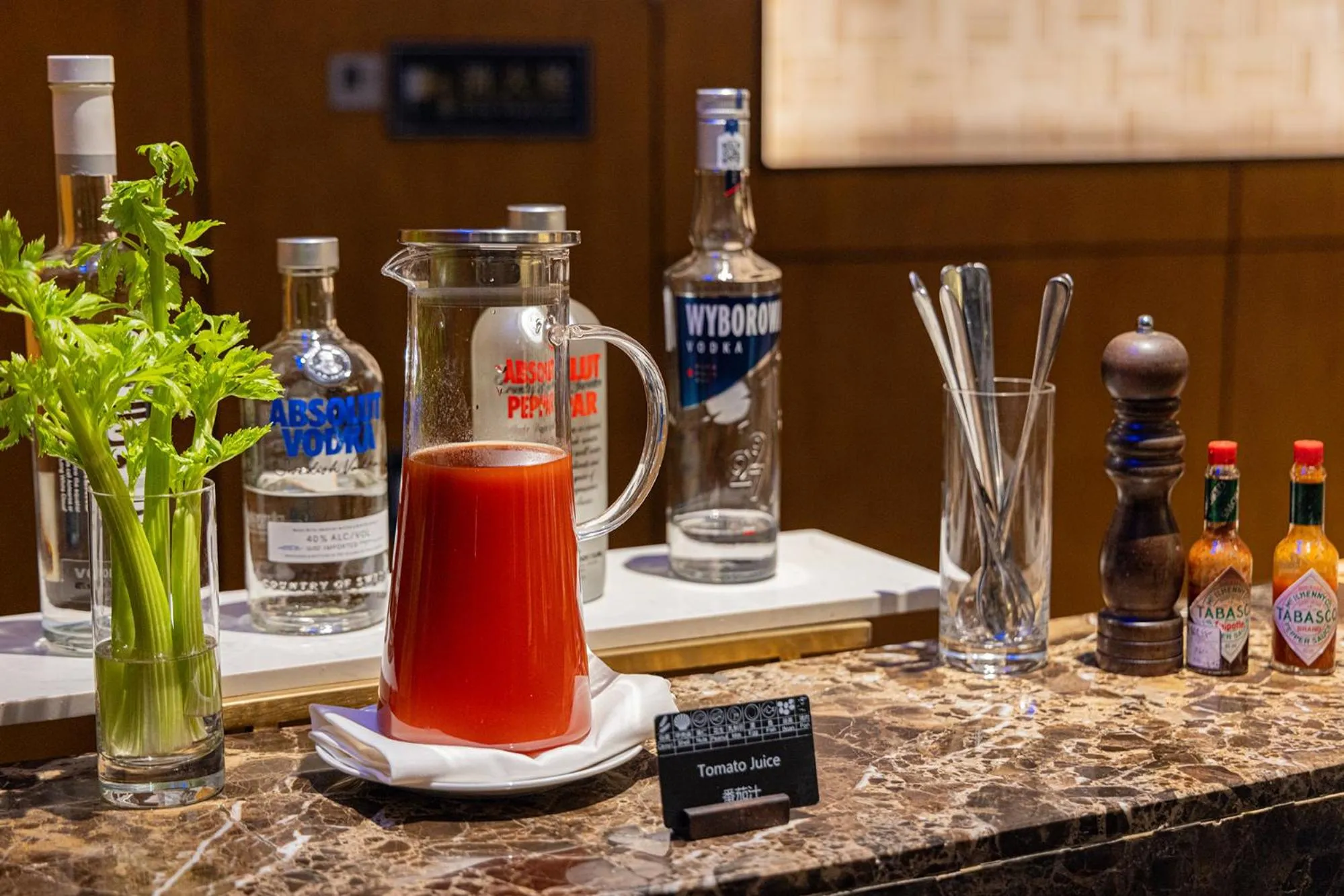 Restaurant/places to eat in InterContinental Beijing Beichen by IHG