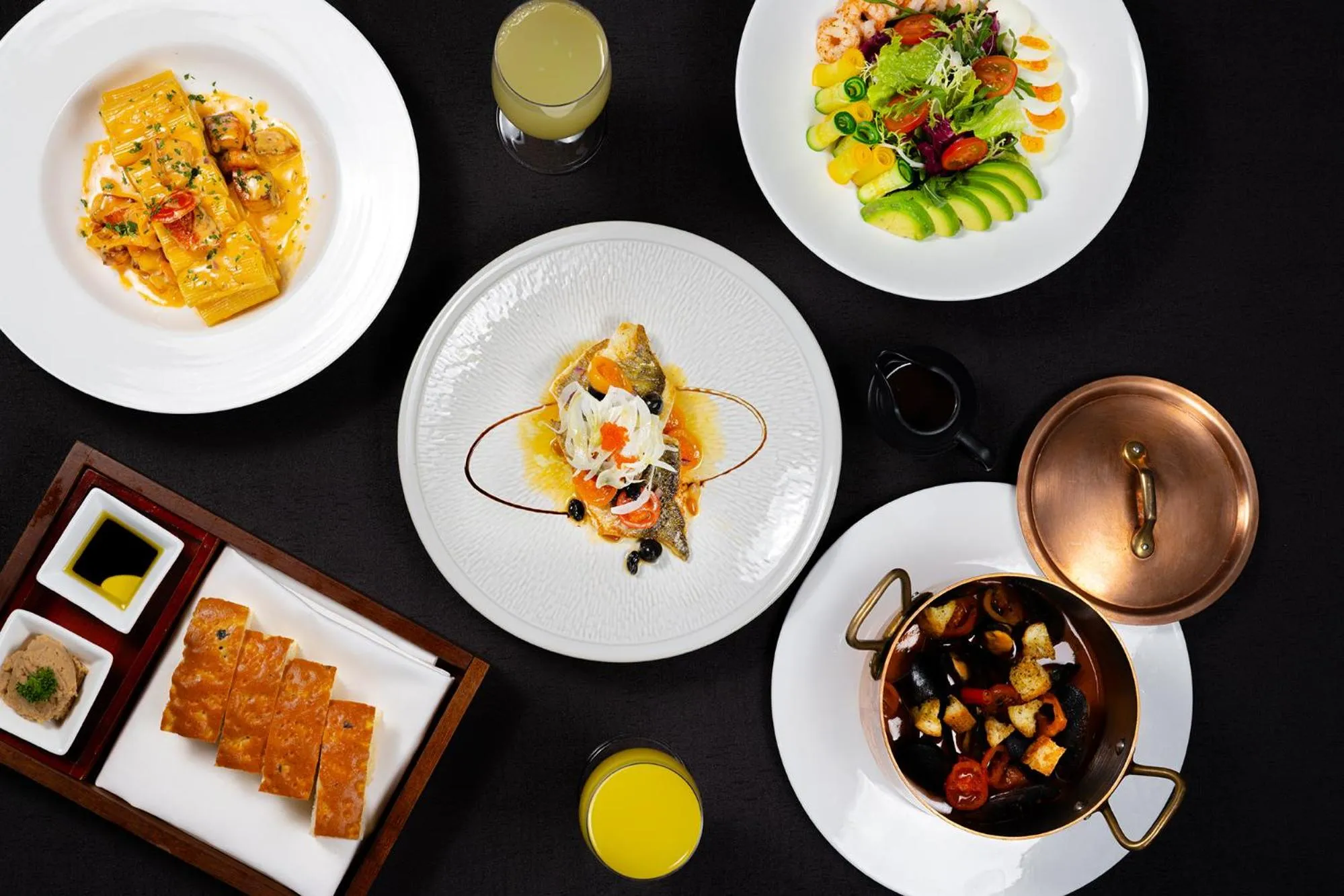 Restaurant/places to eat in InterContinental Beijing Beichen by IHG