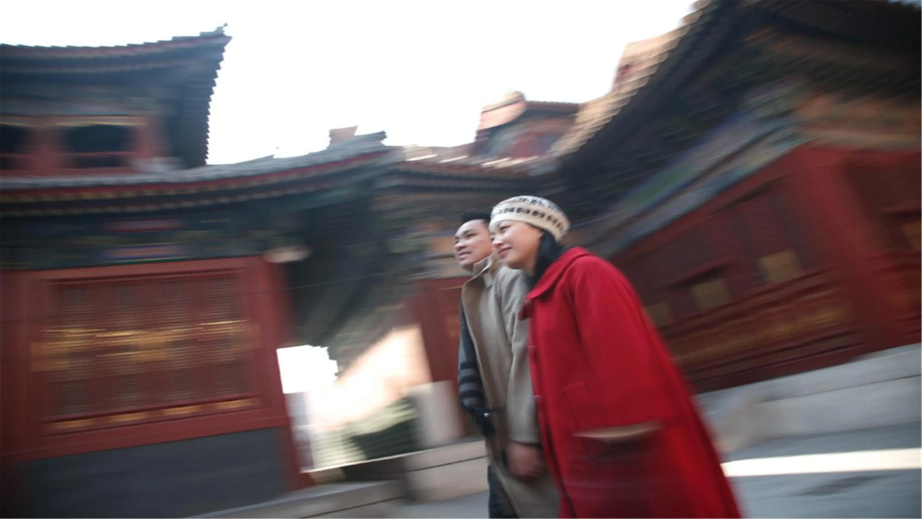 Nearby landmark in InterContinental Beijing Beichen by IHG