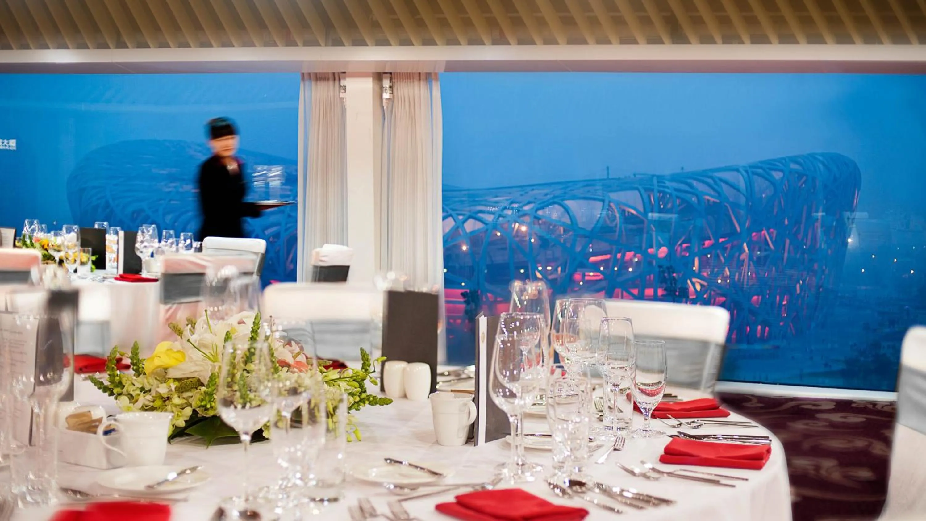 Meeting/conference room in InterContinental Beijing Beichen by IHG