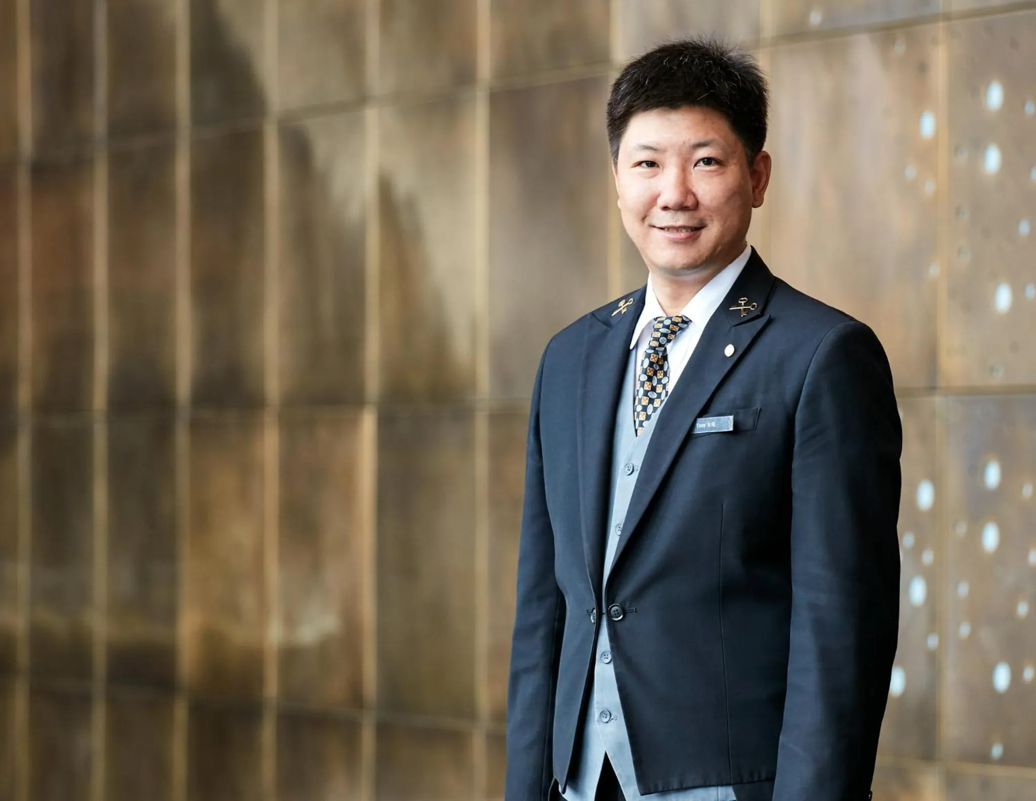 Property building in InterContinental Beijing Beichen by IHG