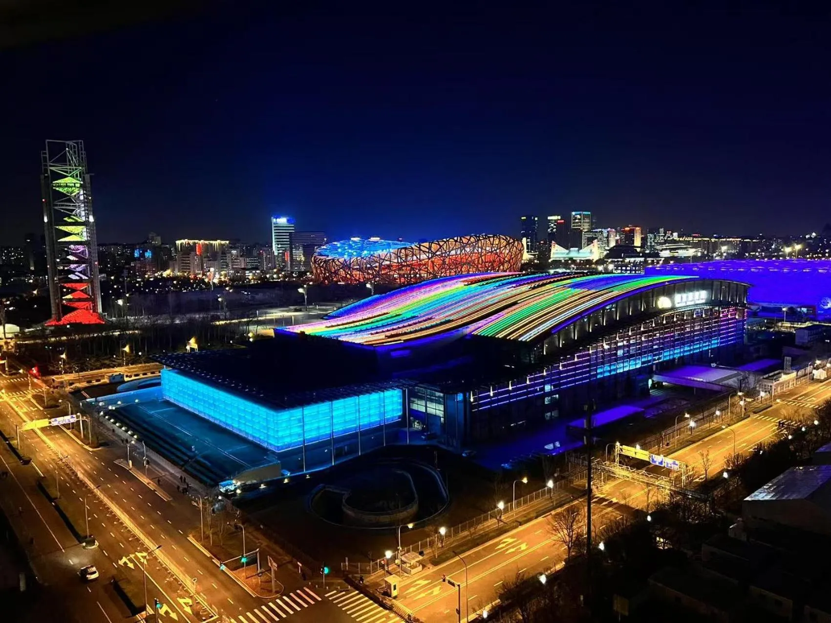 Off site in InterContinental Beijing Beichen by IHG