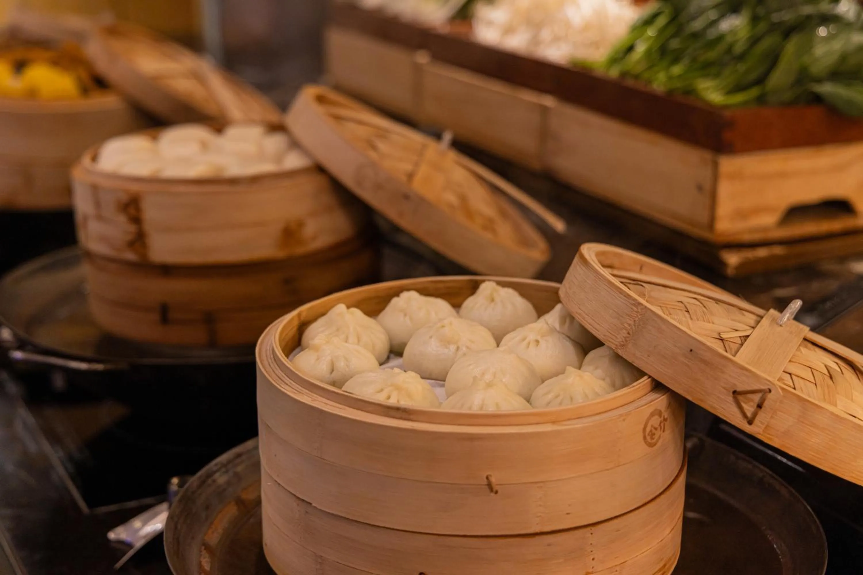 Restaurant/places to eat in InterContinental Beijing Beichen by IHG