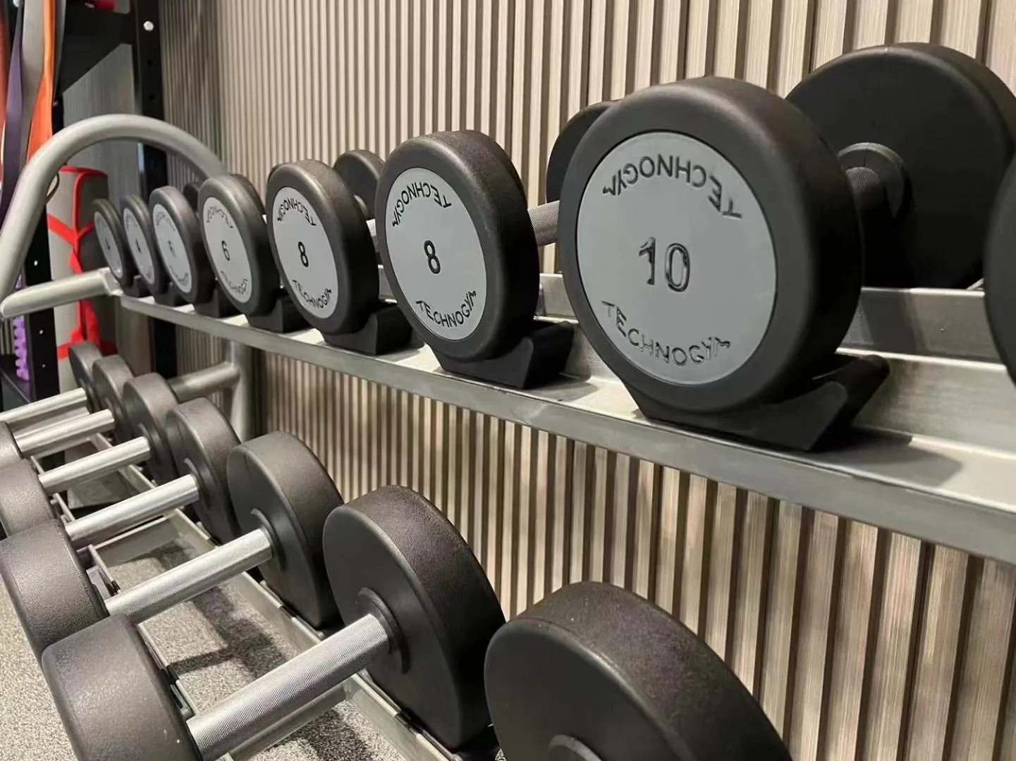 Fitness centre/facilities in InterContinental Beijing Beichen by IHG